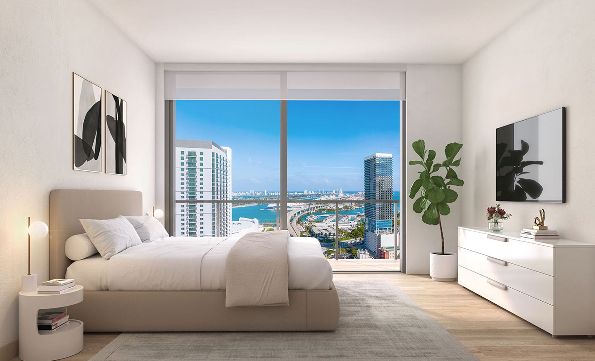 600 Miami WorldCenter — 3