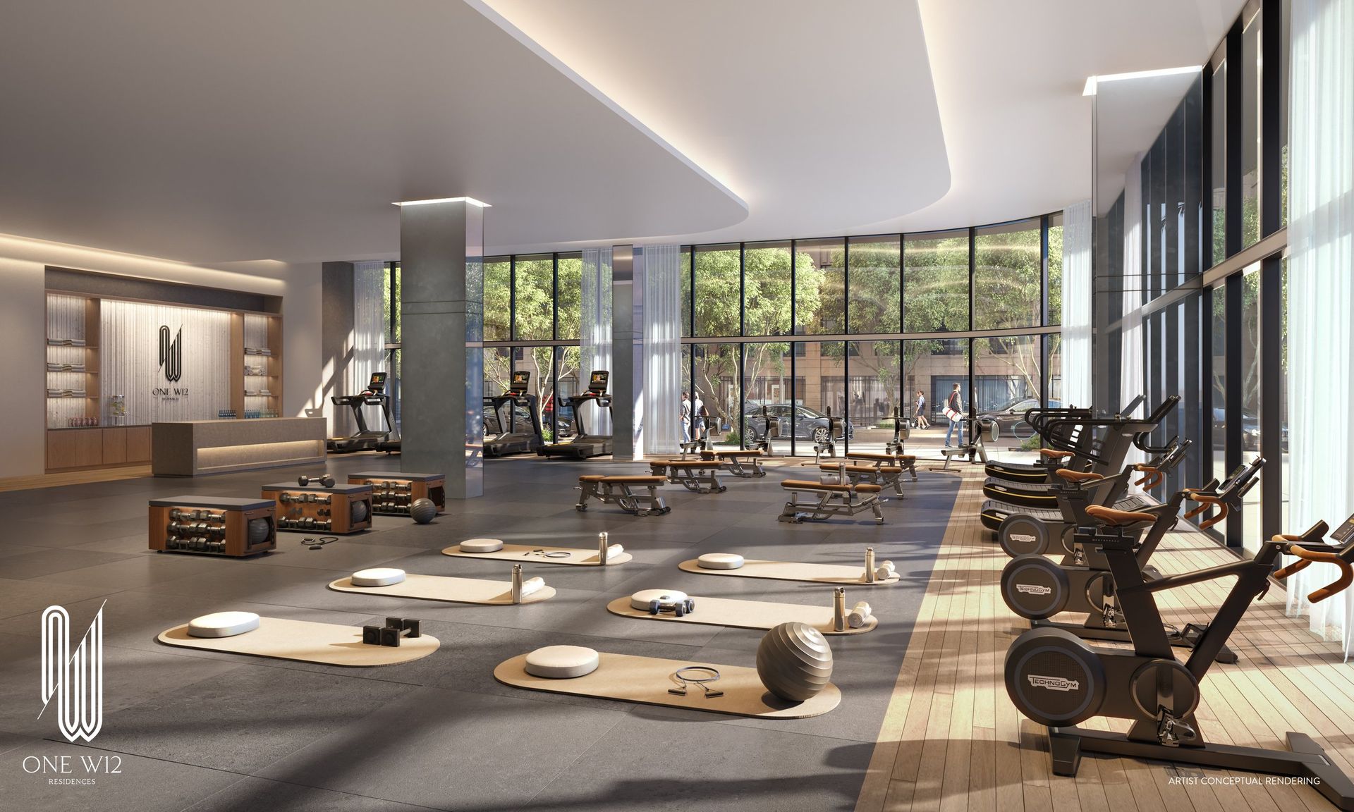 ONE W12 Residences — 8