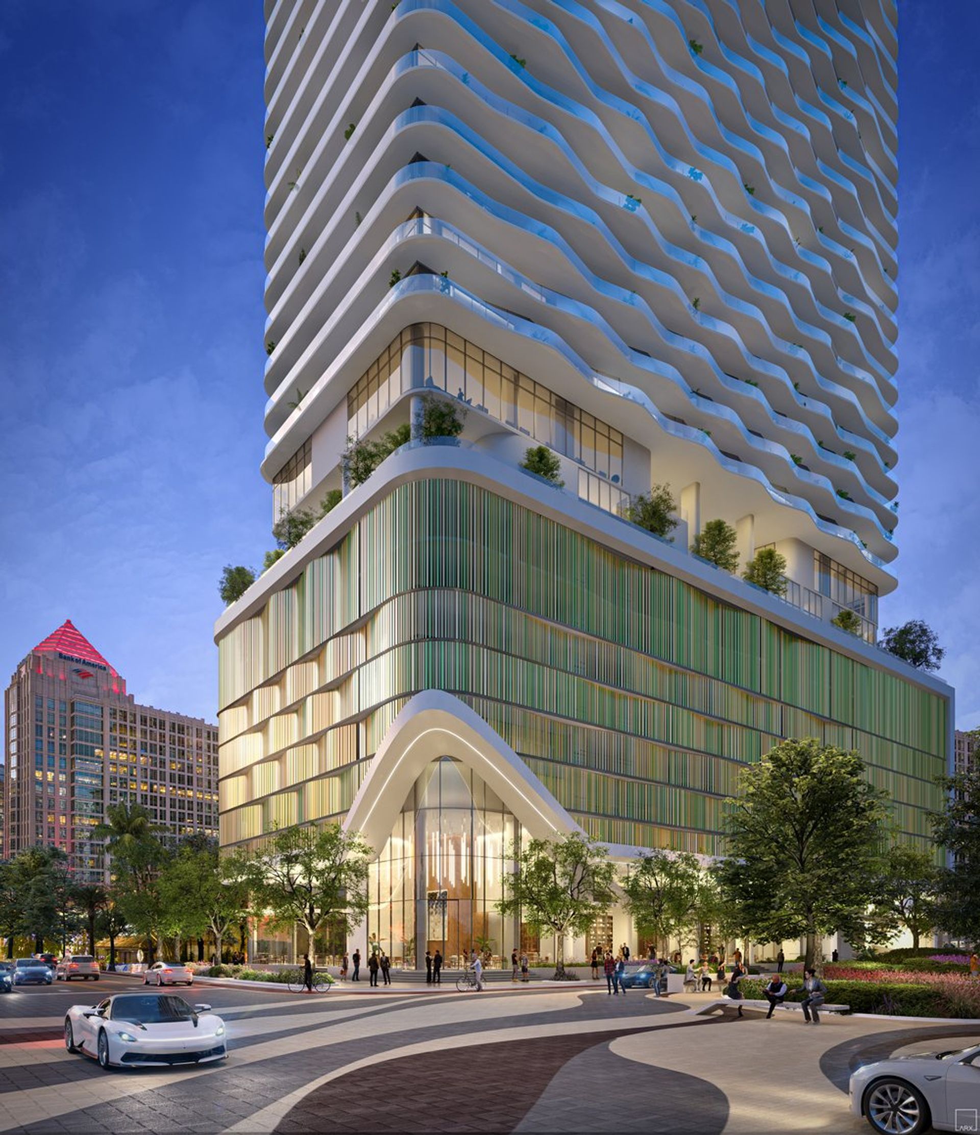 Andare Residences — 3