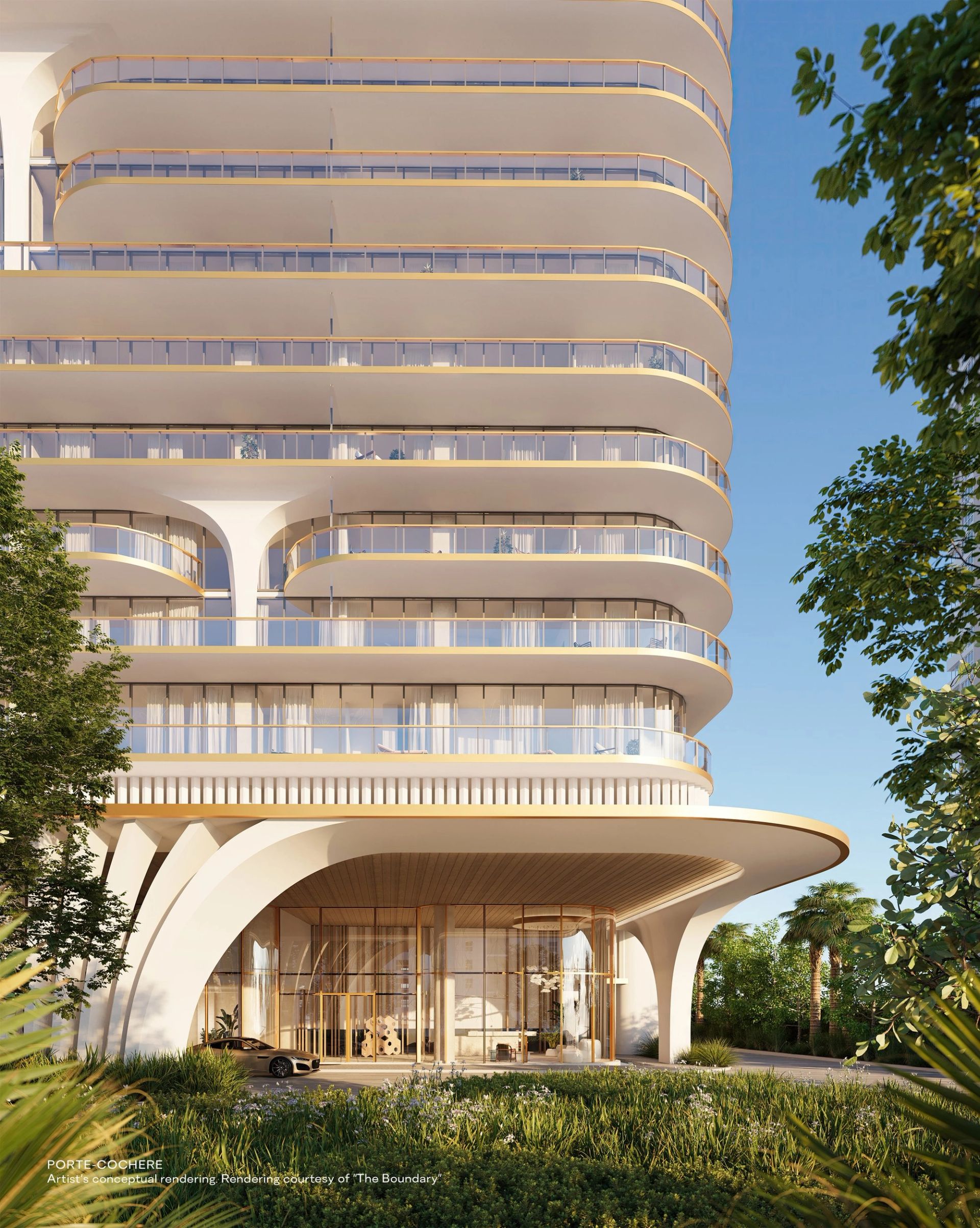 Waldorf Astoria Miami — 19
