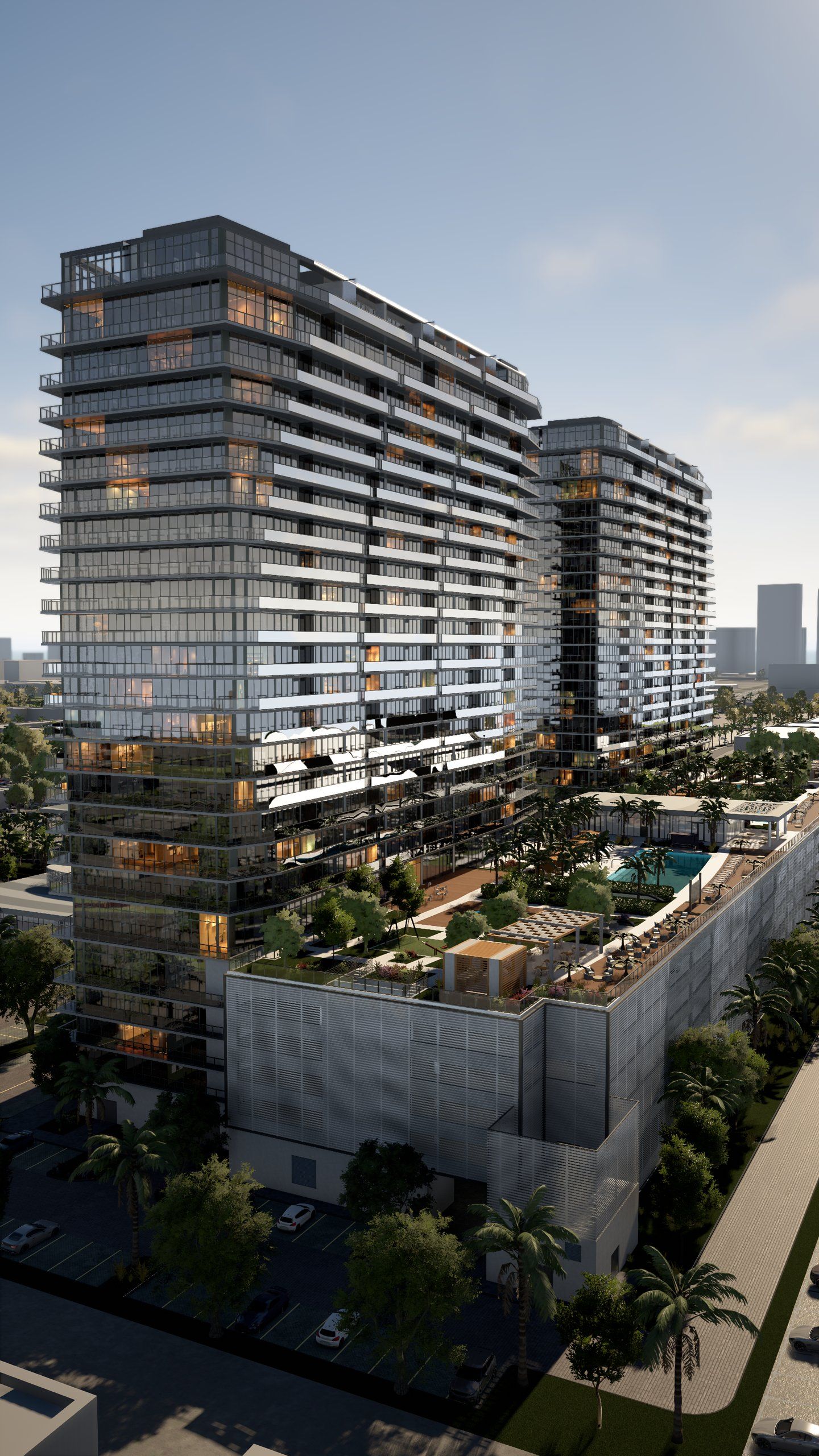 Oasis Hallandale