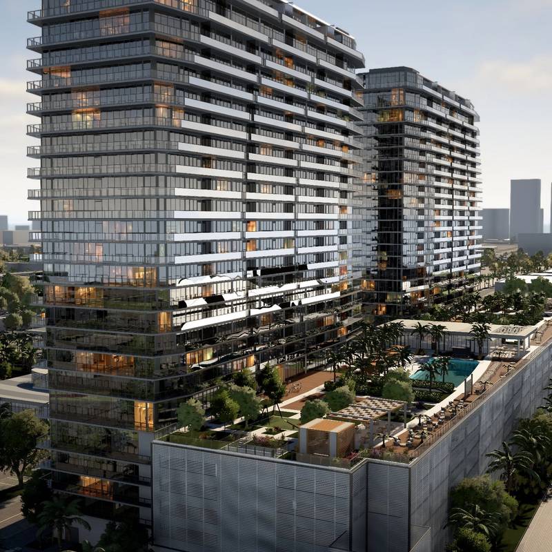 Oasis Hallandale