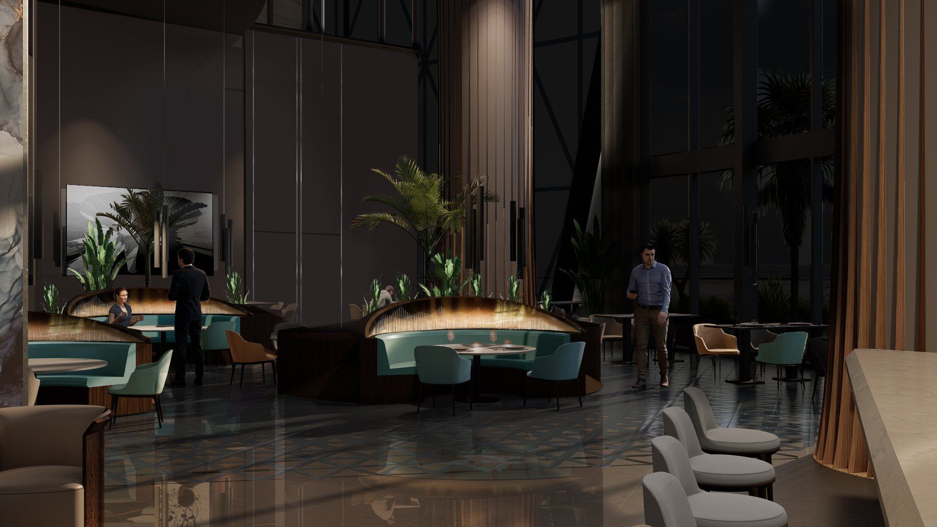 Bentley Residences — 6