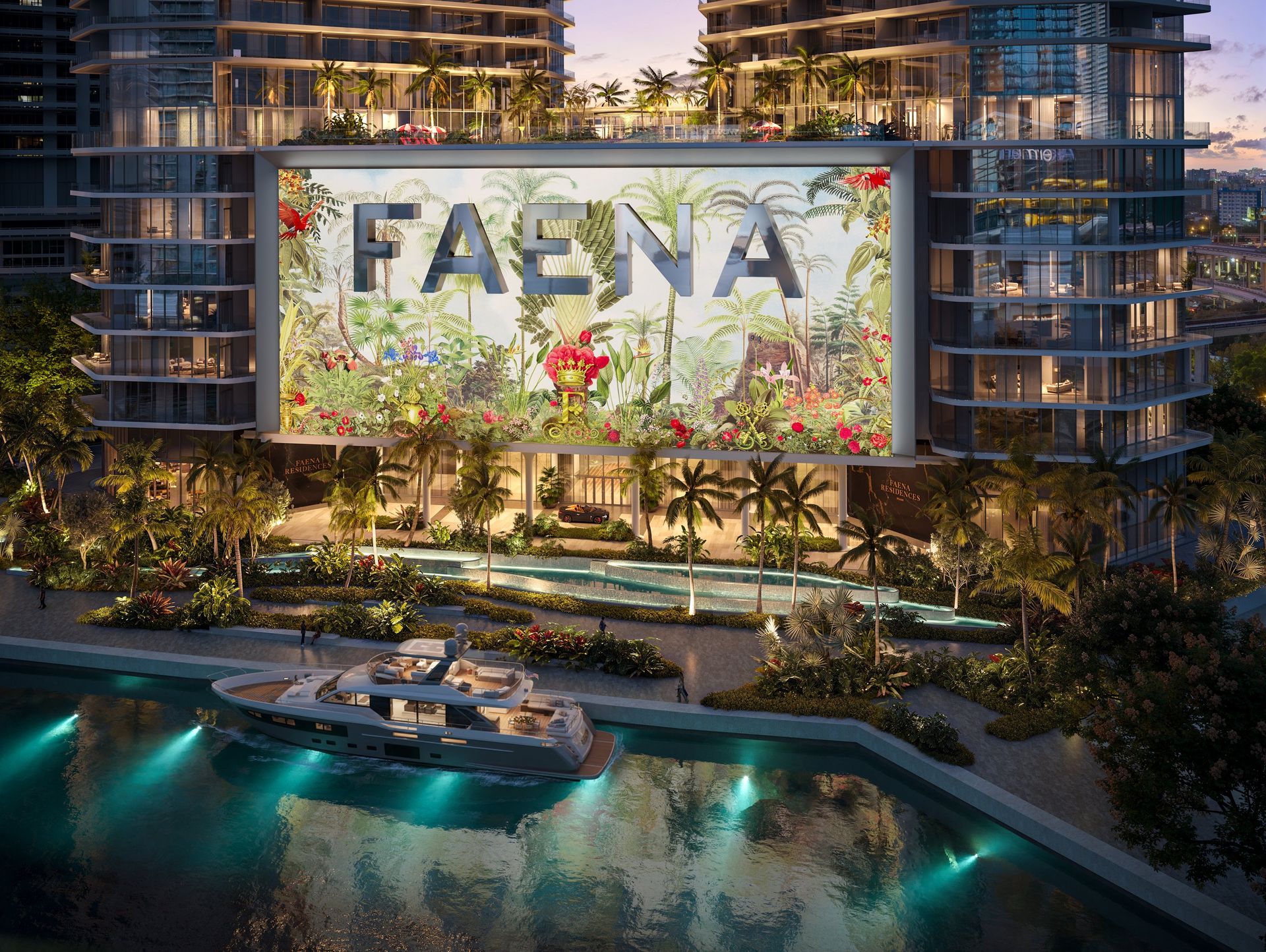 Faena Residences Miami — 12