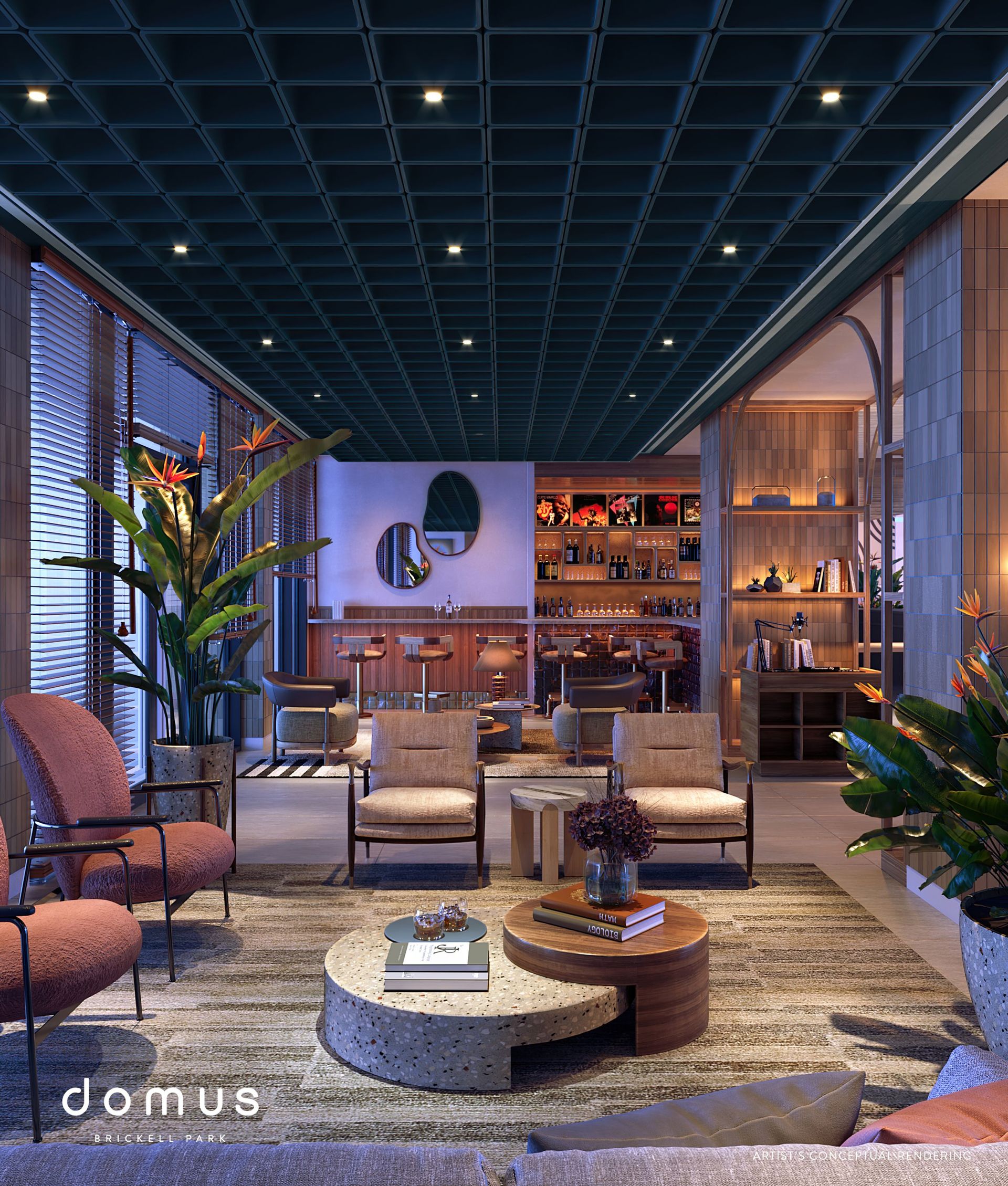 Domus Brickell Park — 5