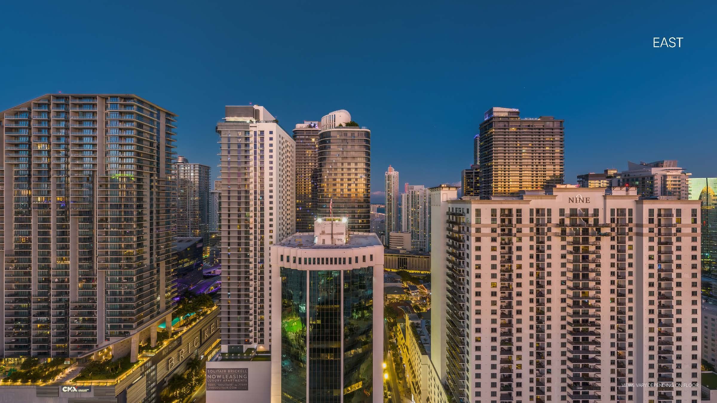One Twenty Brickell Residences