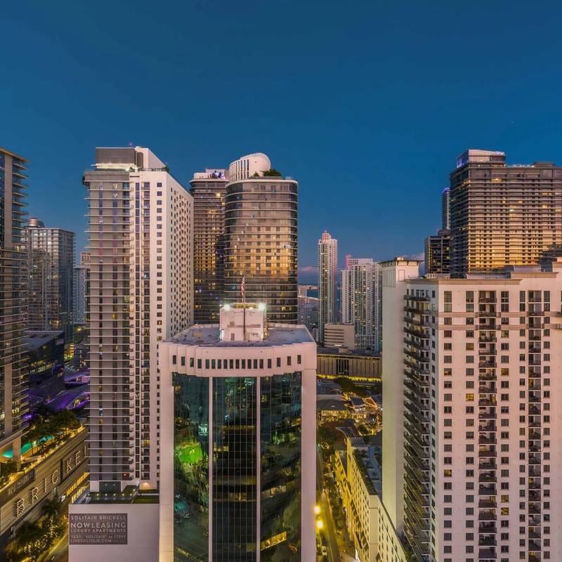 One Twenty Brickell Residences