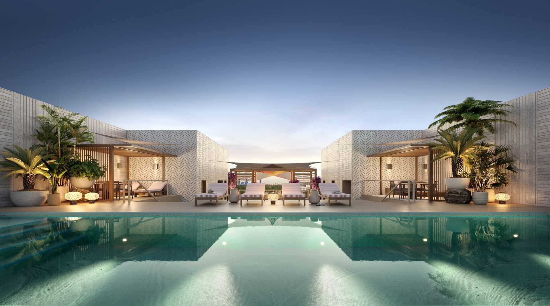 The Lincoln Coconut Grove — 21