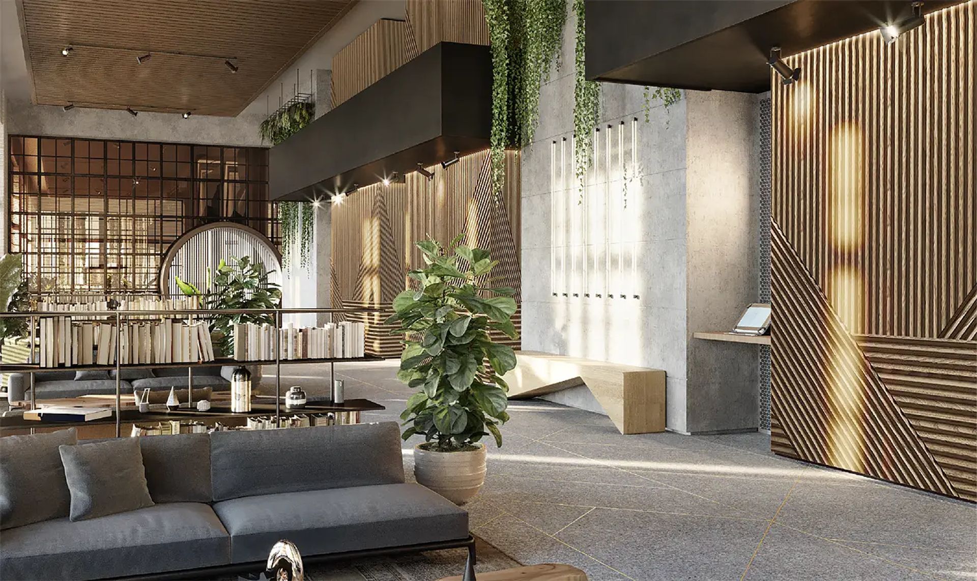 Gale Miami Residences — 2