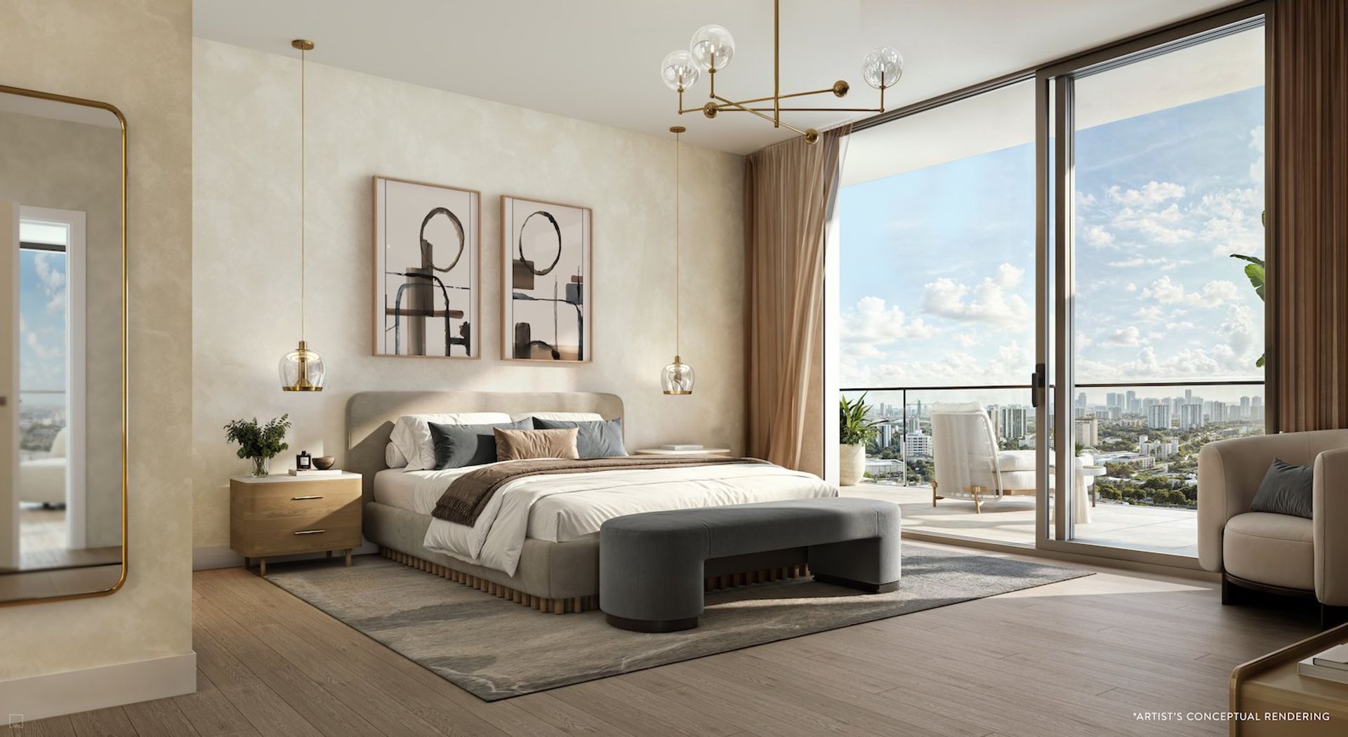 Viceroy Residences Aventura — 15