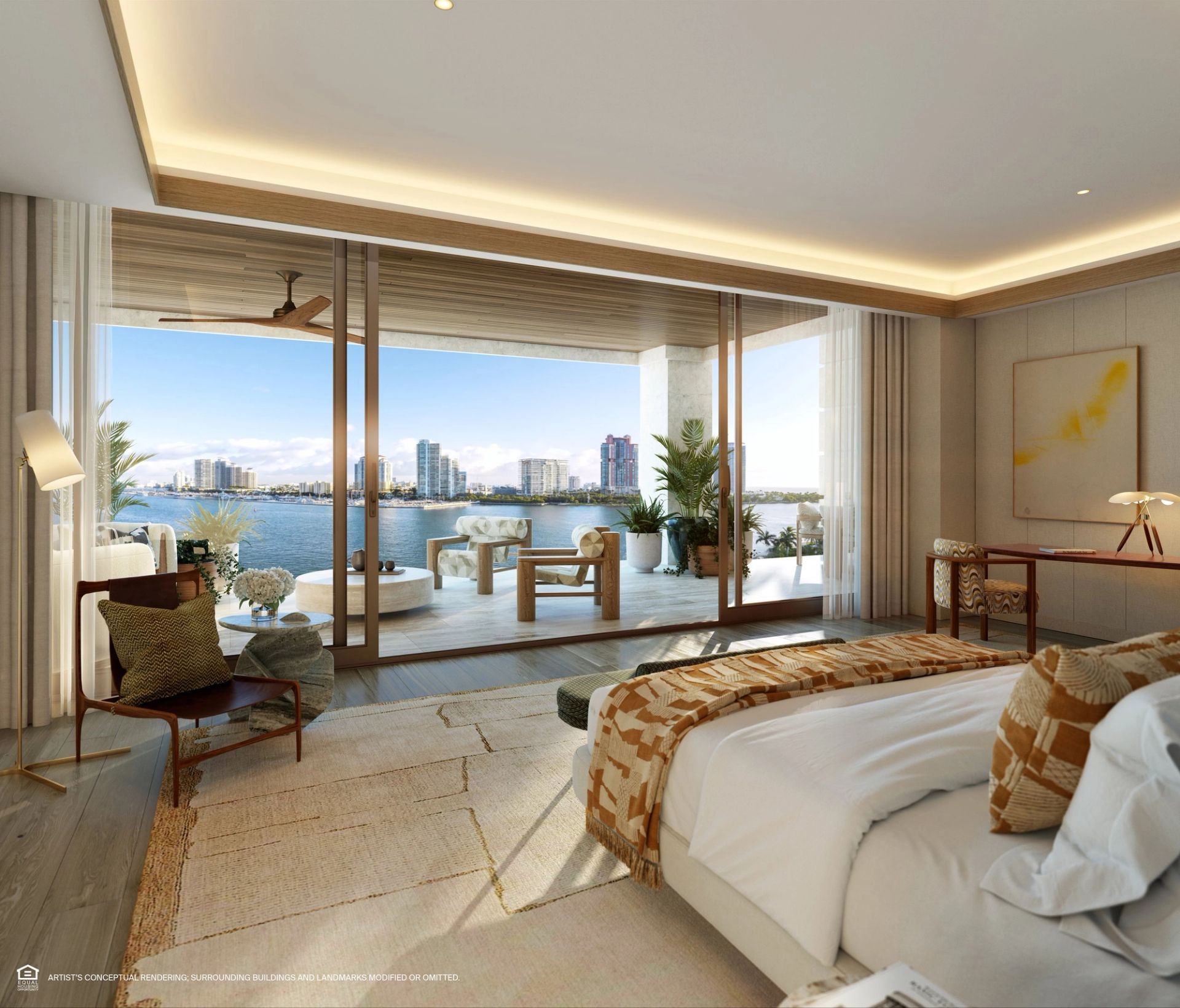 Six Fisher Island — 17