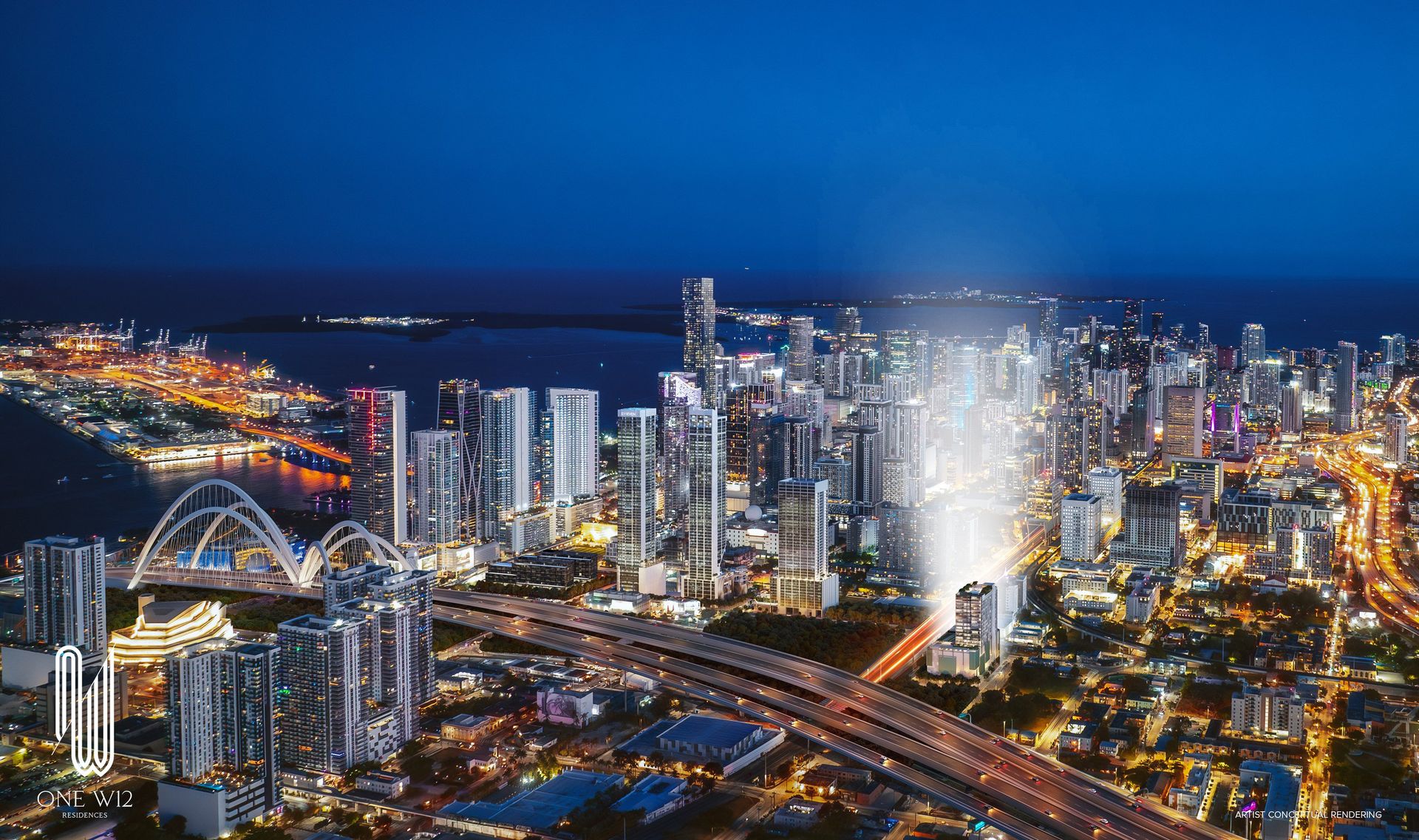 ONE W12 Residences — 11