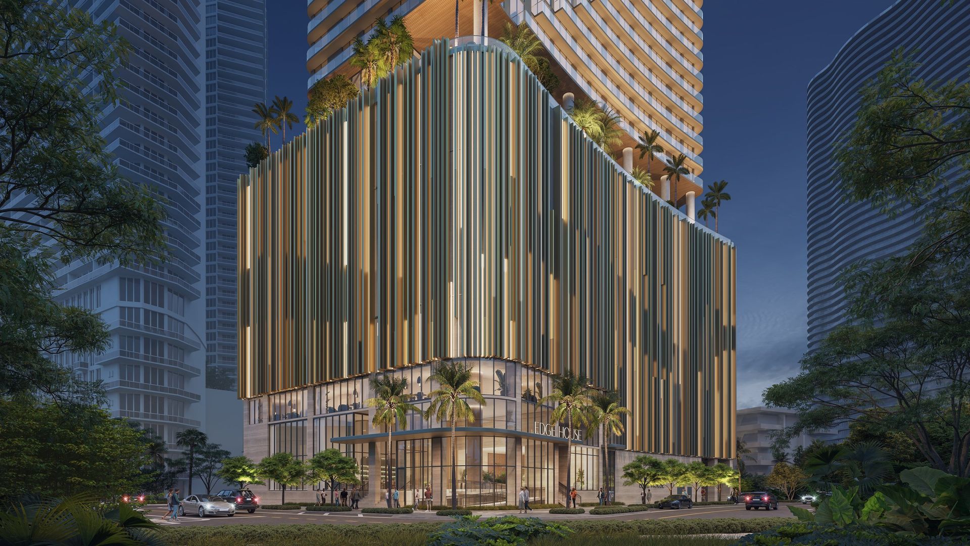 Edge House Miami — 8