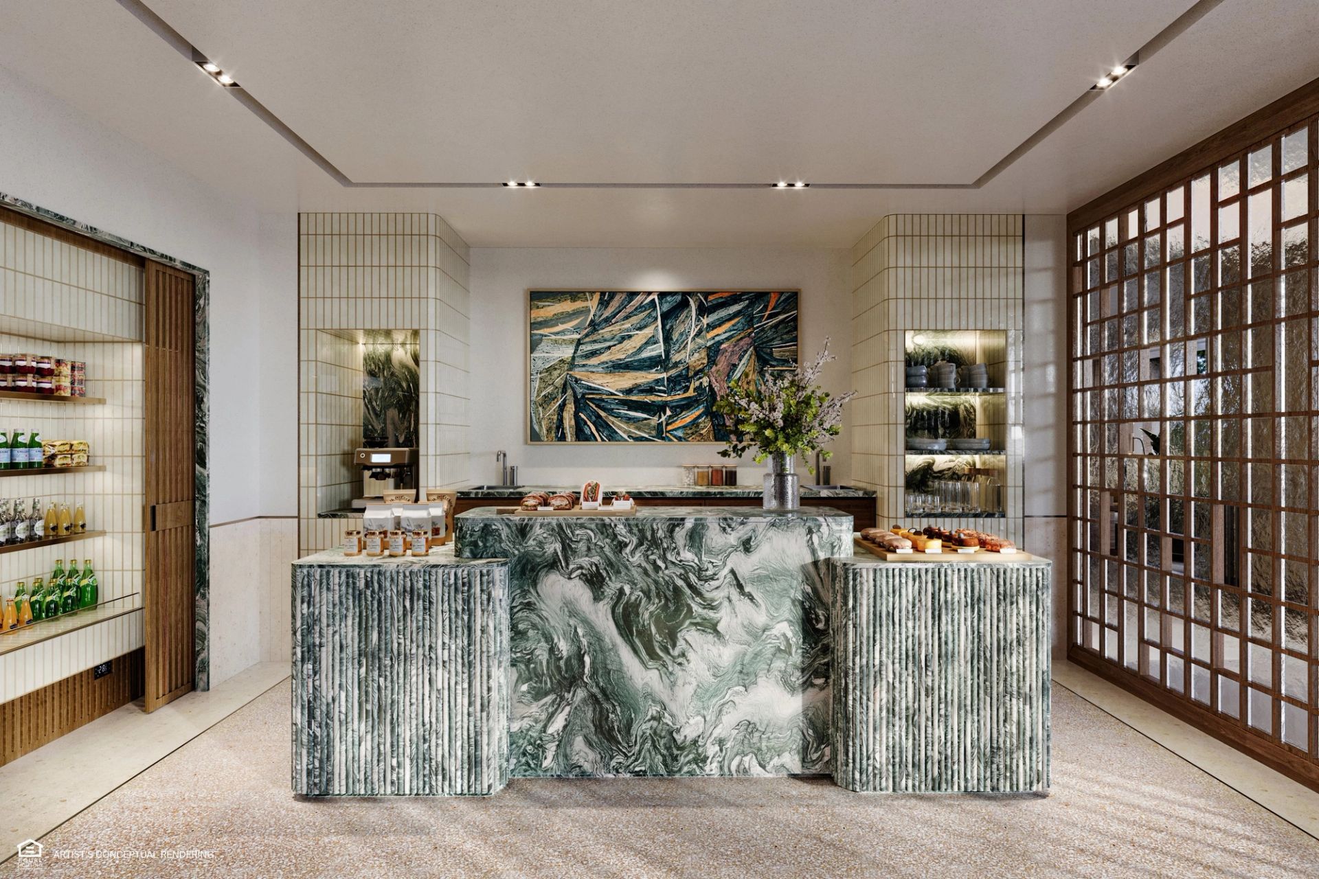 Six Fisher Island — 3