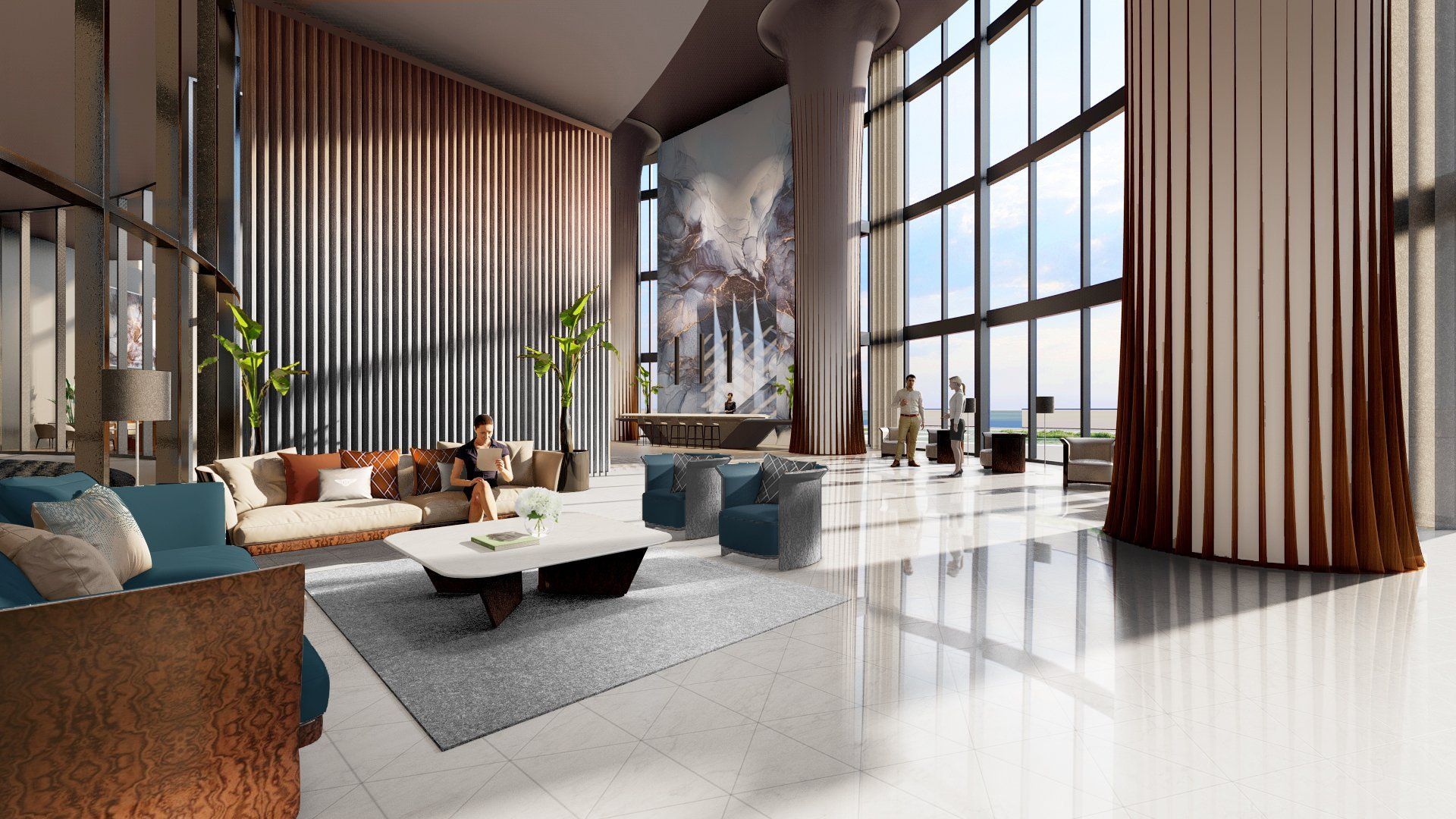 Bentley Residences — 5