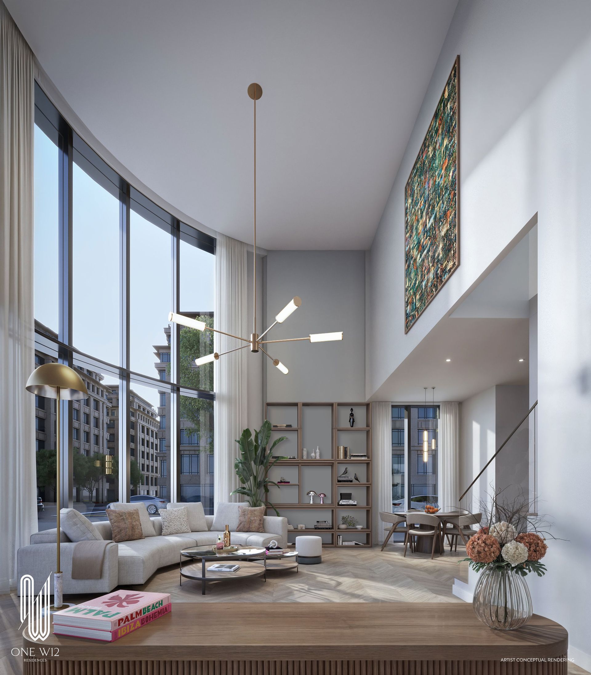 ONE W12 Residences — 14
