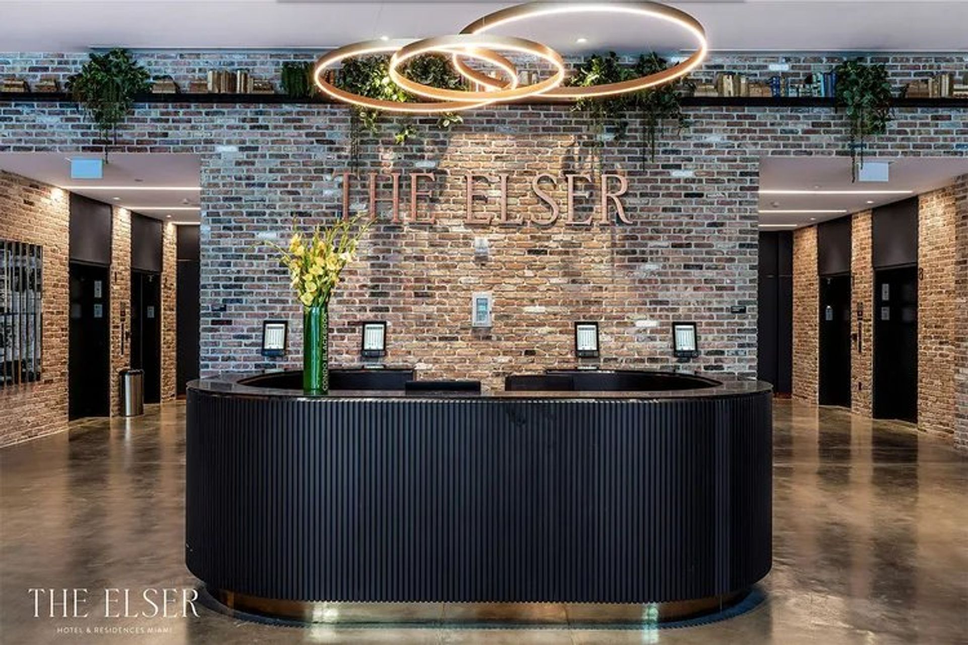 The Elser Hotel & Residences — 4