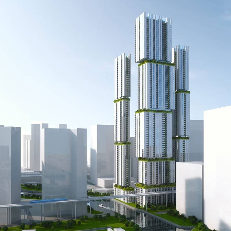 Lofty Brickell