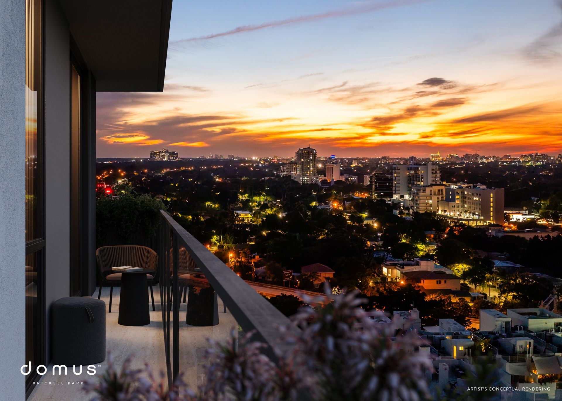 Domus Brickell Park — 3