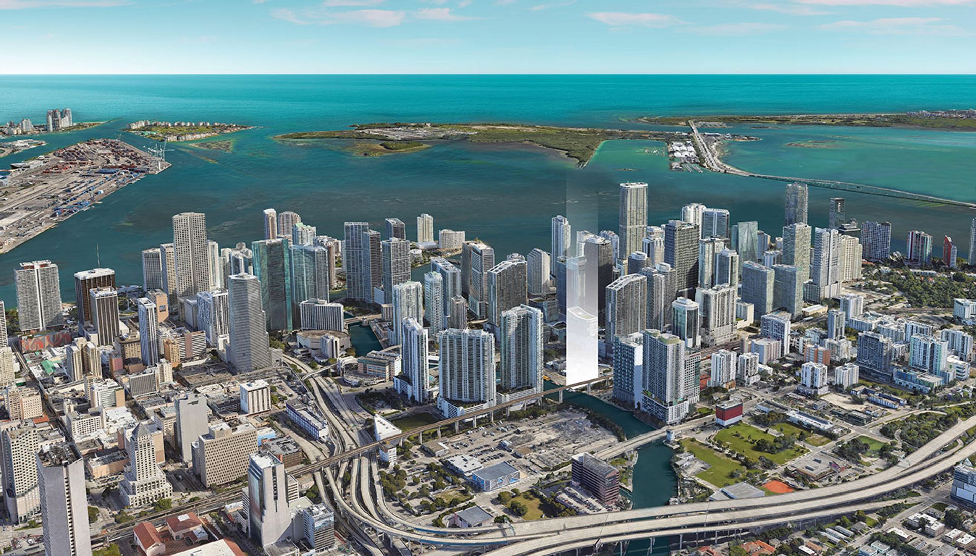 Lofty Brickell — 3