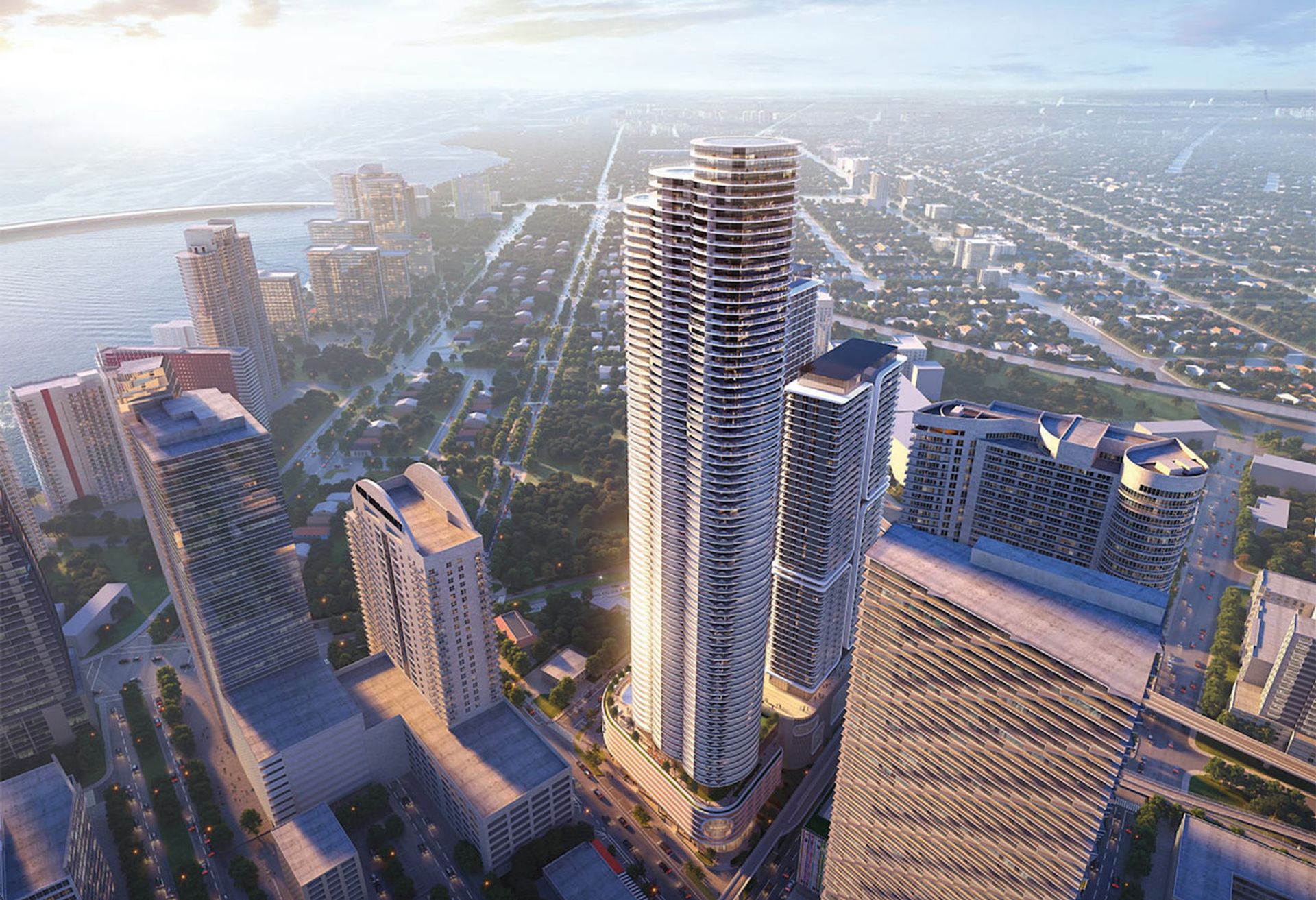 Cipriani Residences Miami — 4