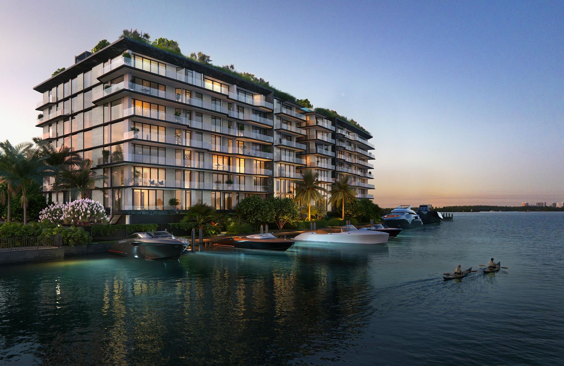 Bay Harbor Towers — 4