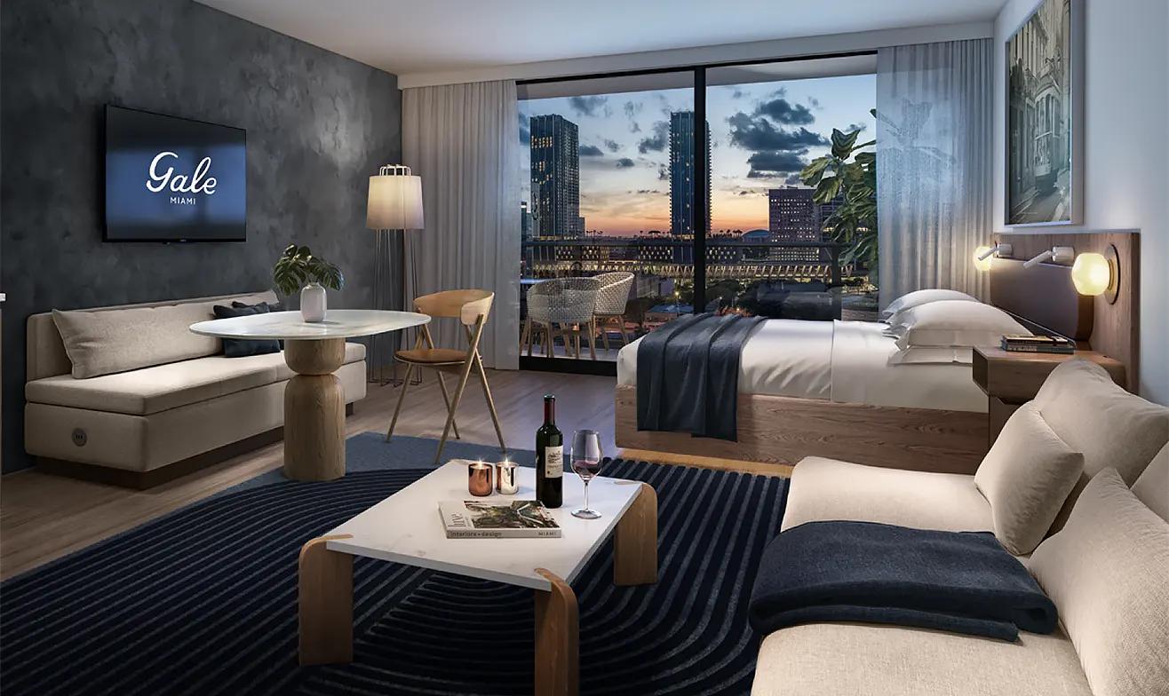 Gale Miami Residences — view 5