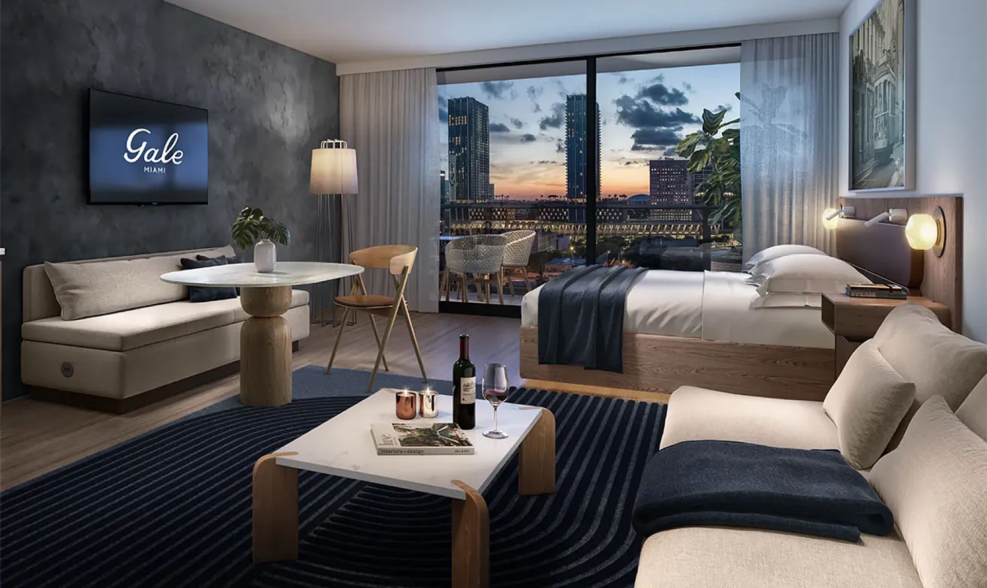 Gale Miami Residences — 4