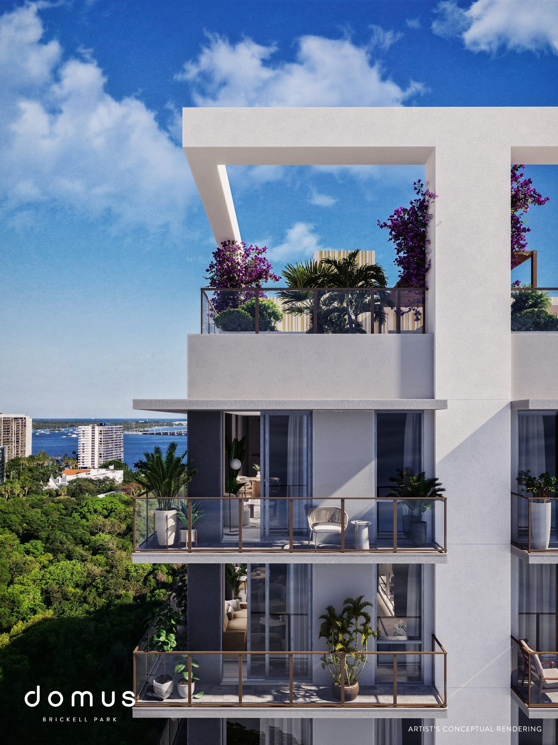 Domus Brickell Park — 16
