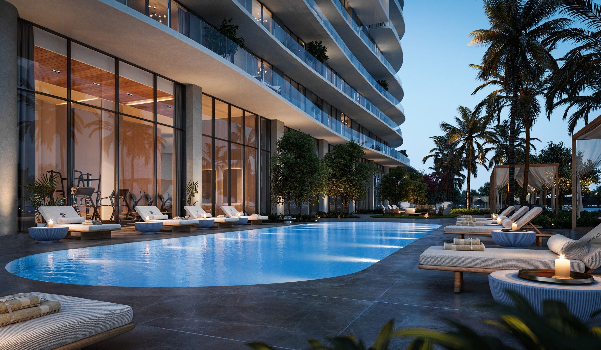 ONE Park Tower by Turnberry