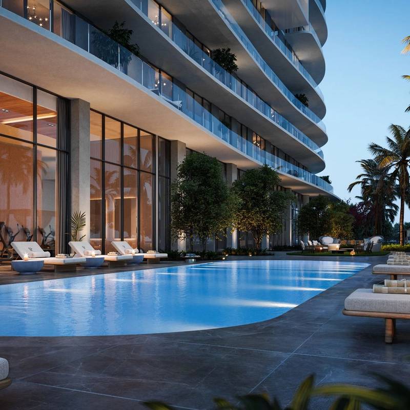 ONE Park Tower by Turnberry