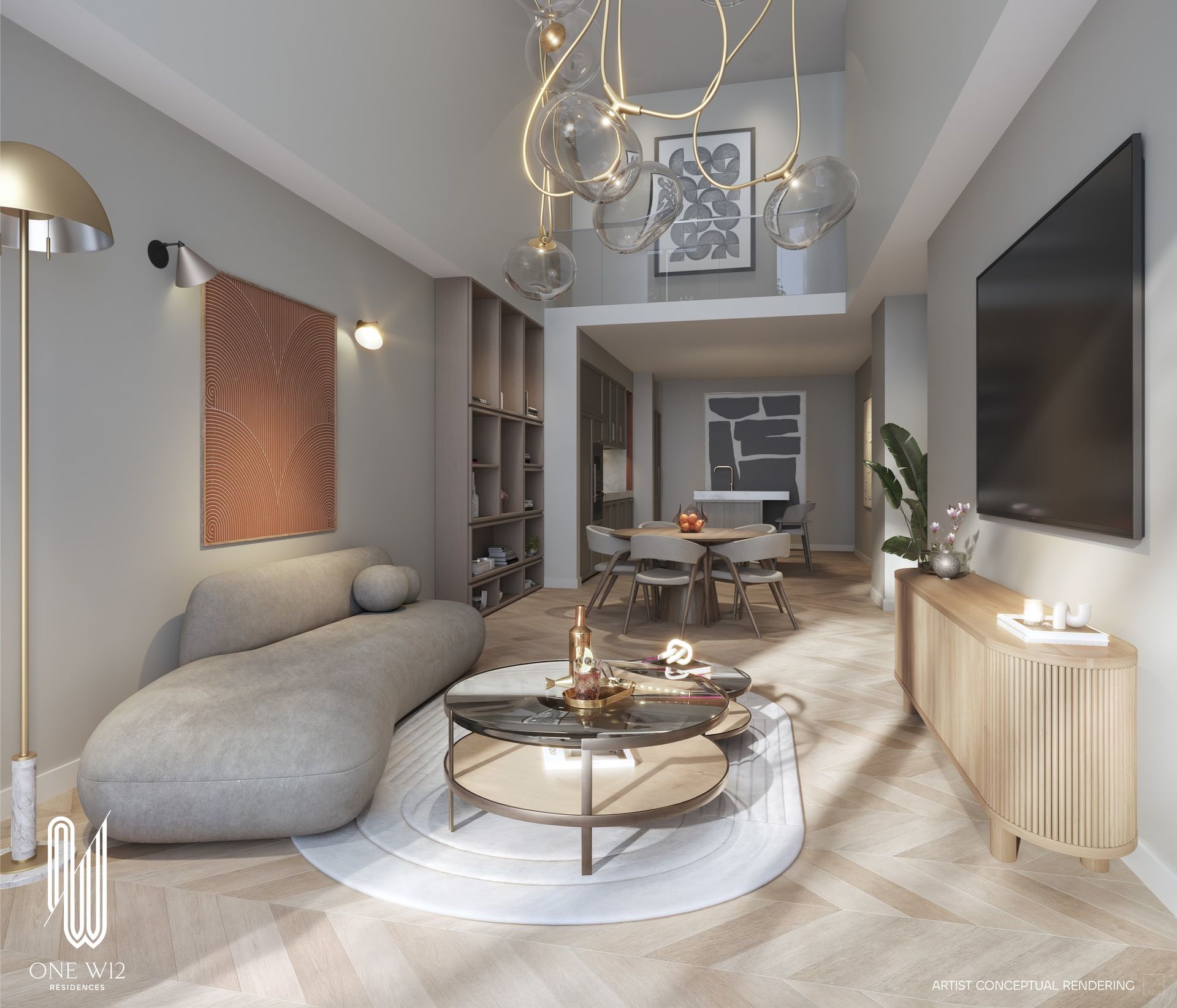 ONE W12 Residences — 9