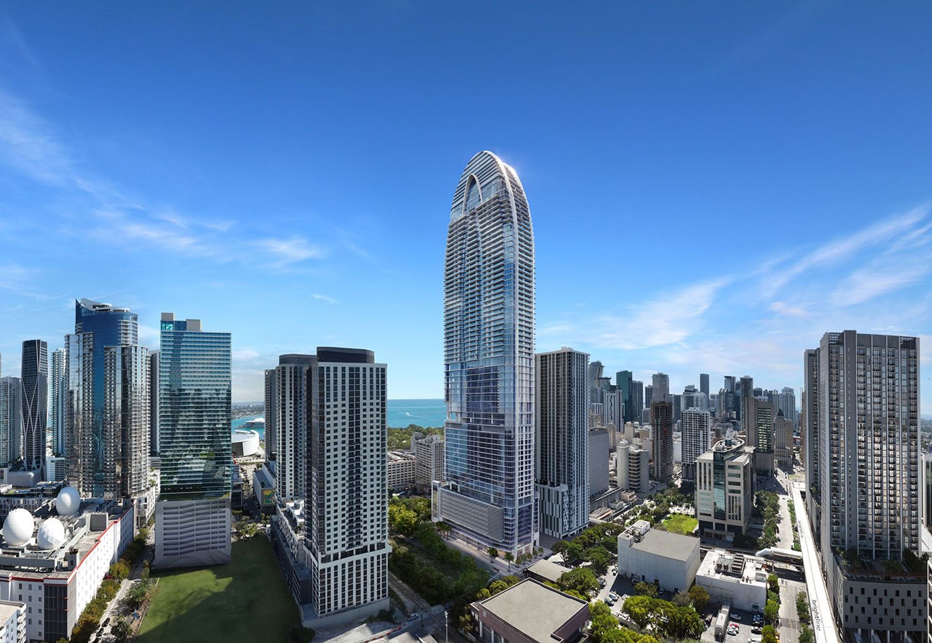 Okan Tower — 5
