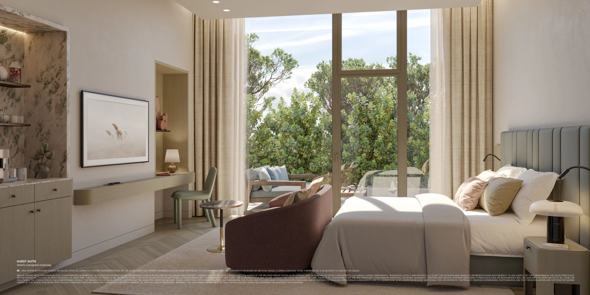 Rosewood Residences — 14