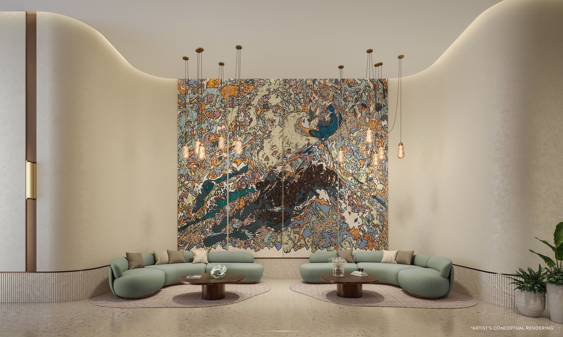 Viceroy Residences Aventura — 9