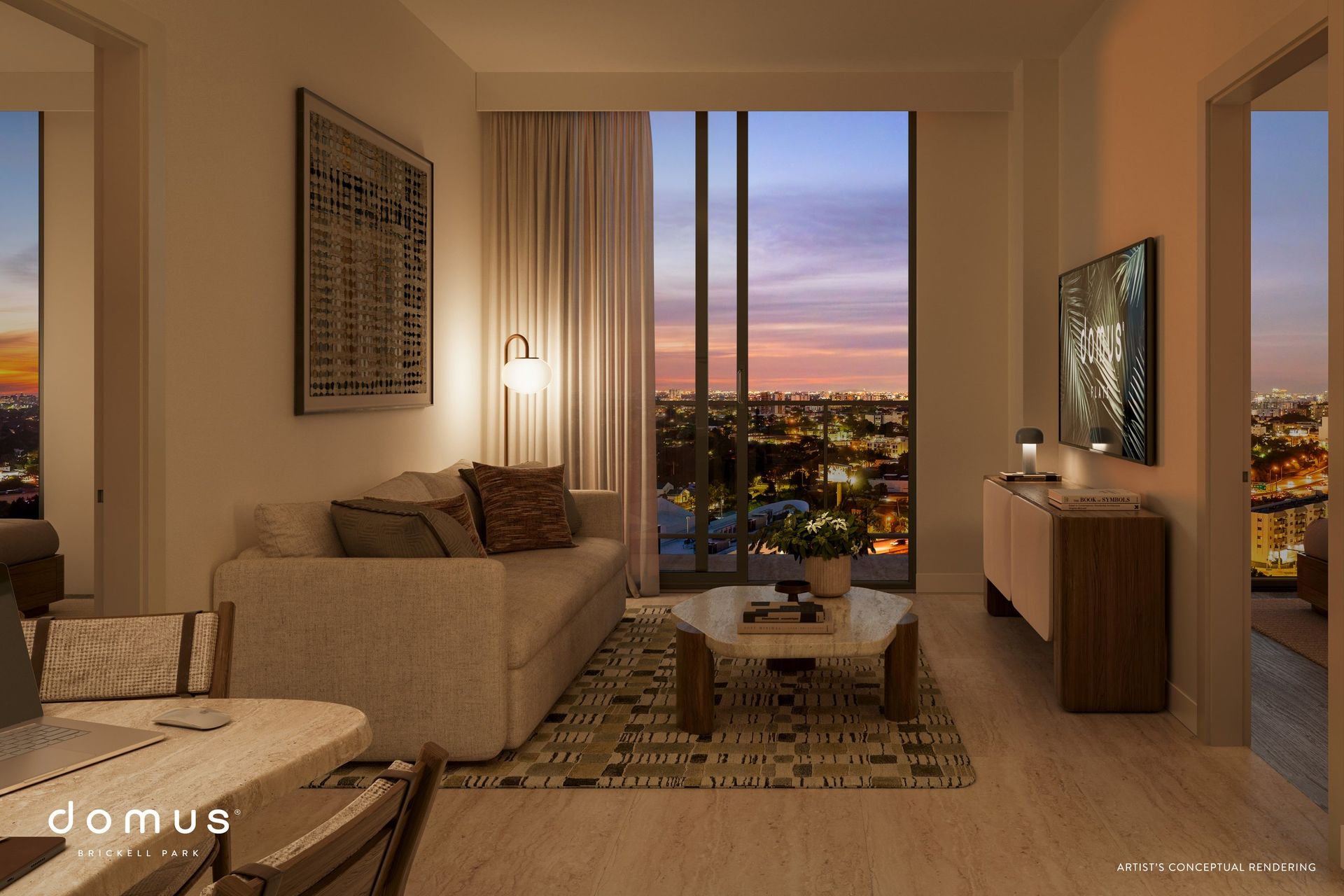 Domus Brickell Park — 14