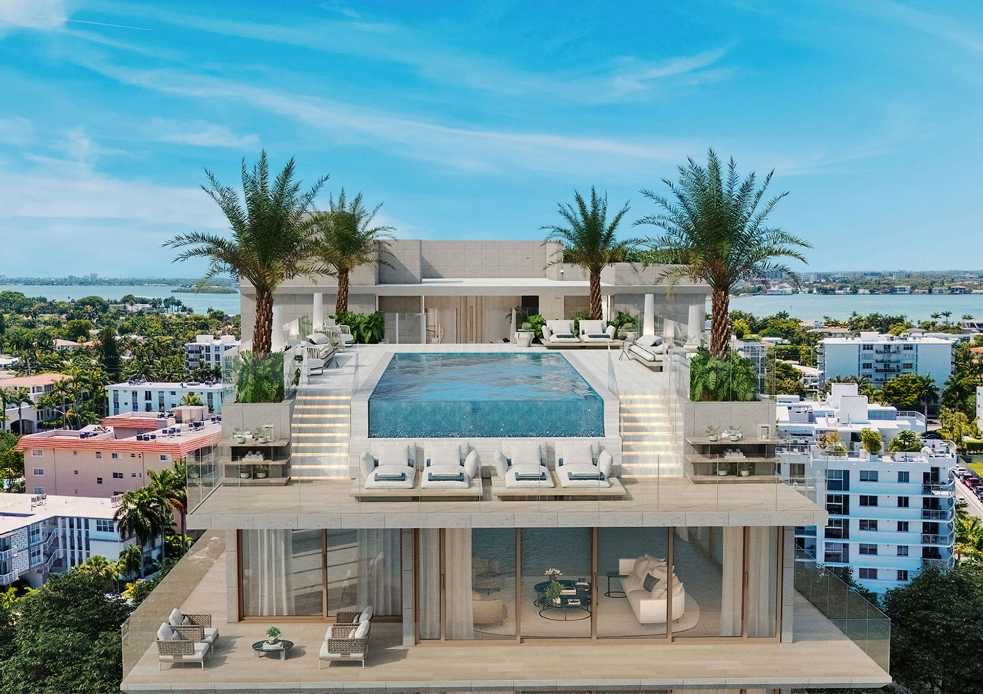 La Mare Signature — 4