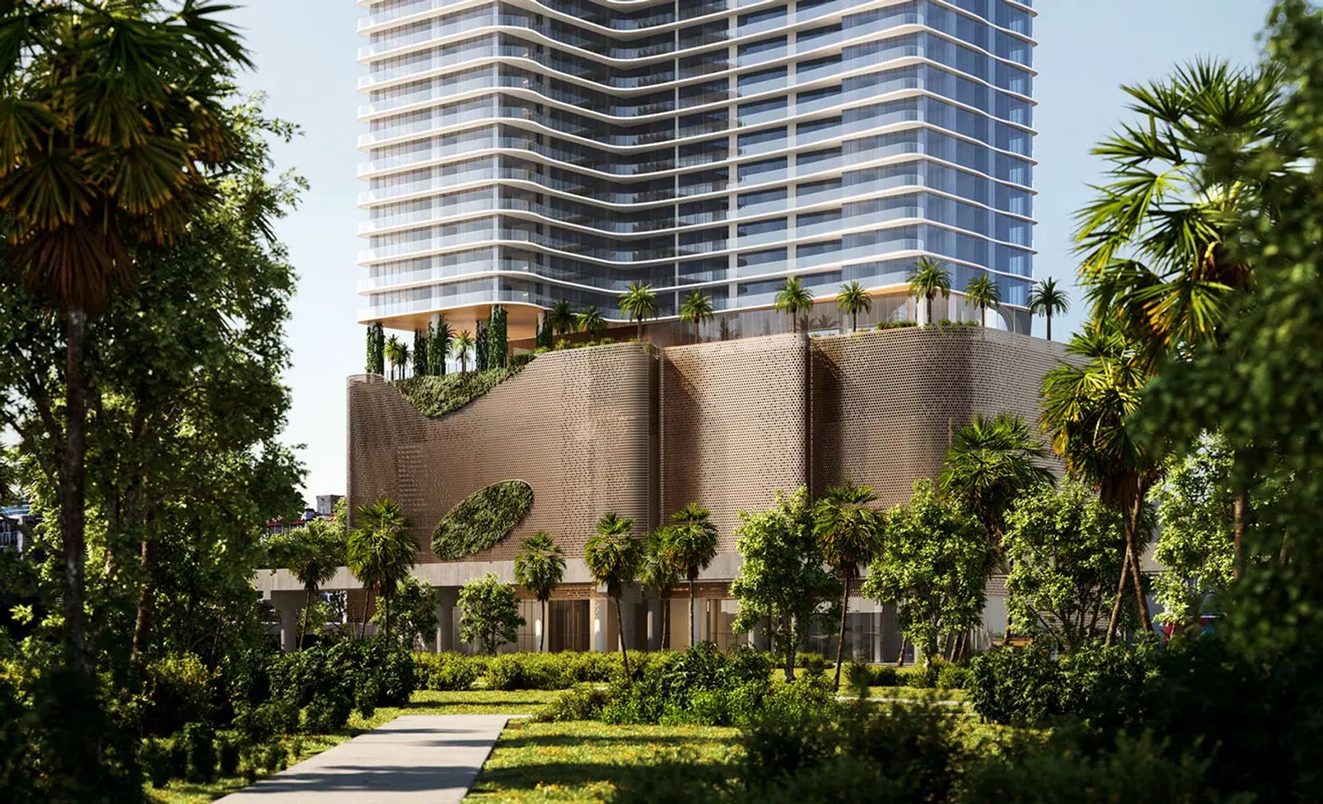 JEM Residences — 2