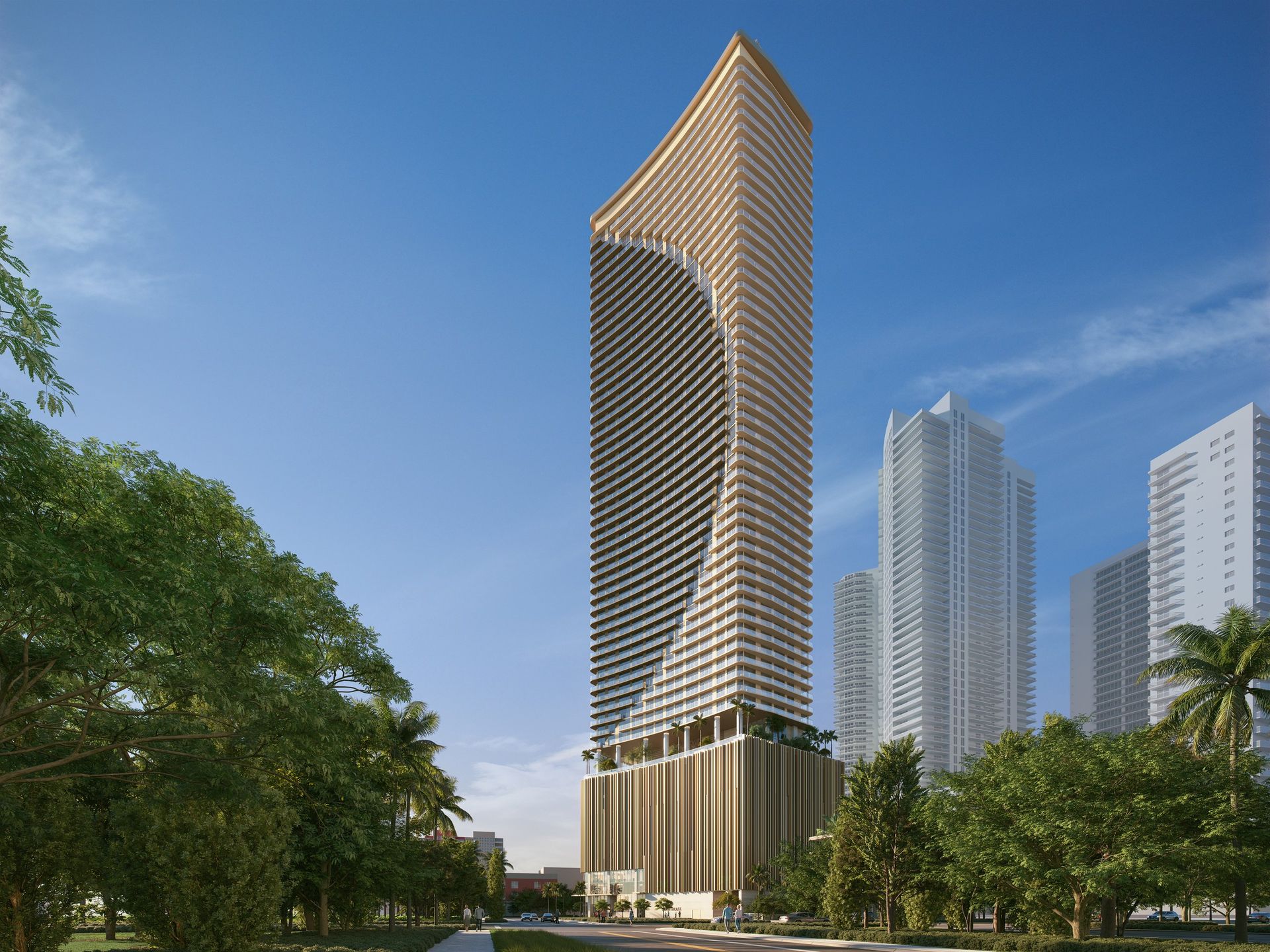Edge House Miami — 2