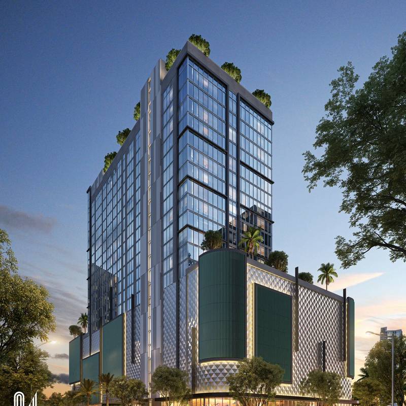 ONE W12 Residences