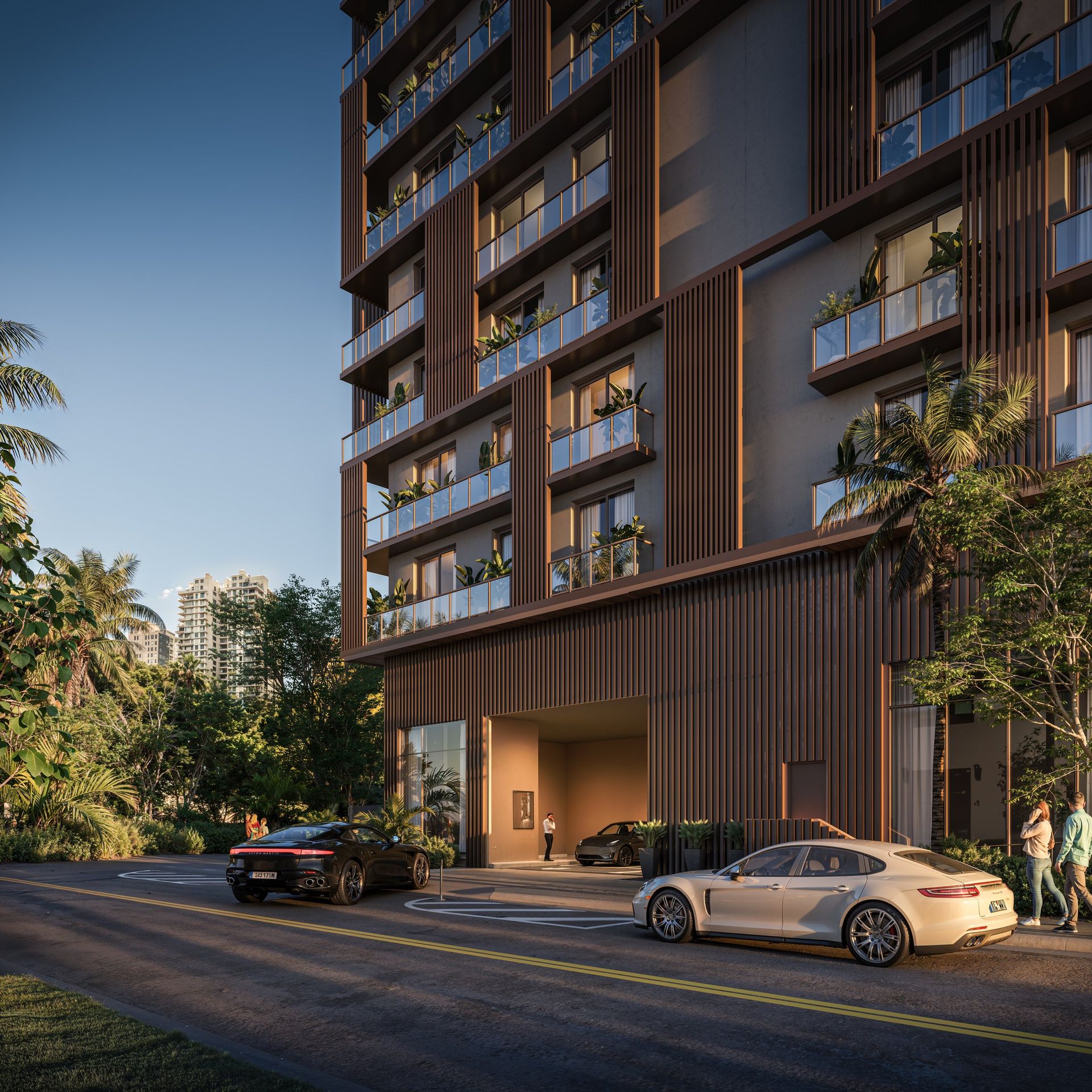 The Lincoln Coconut Grove — 6