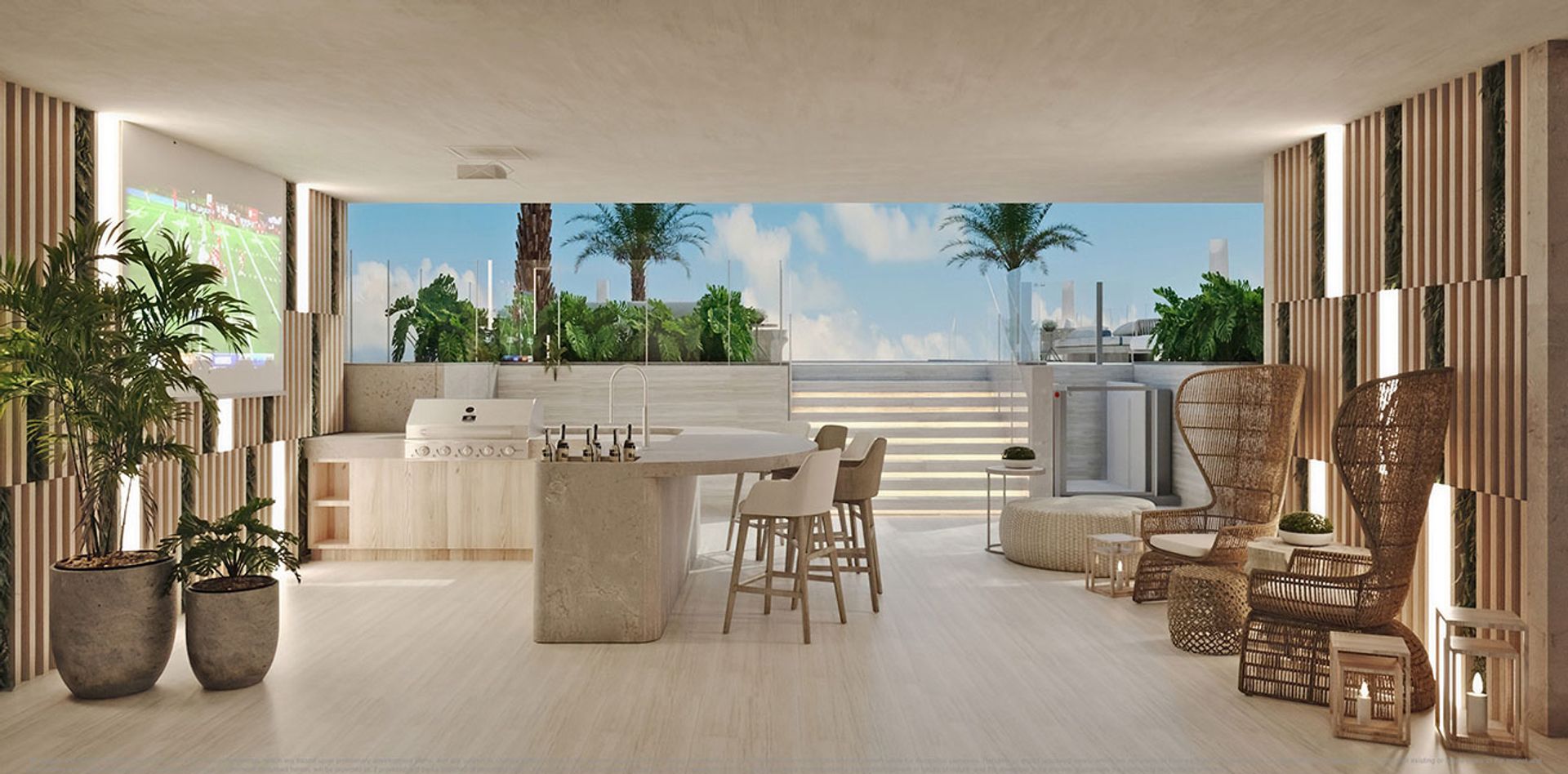 La Mare Signature — 6