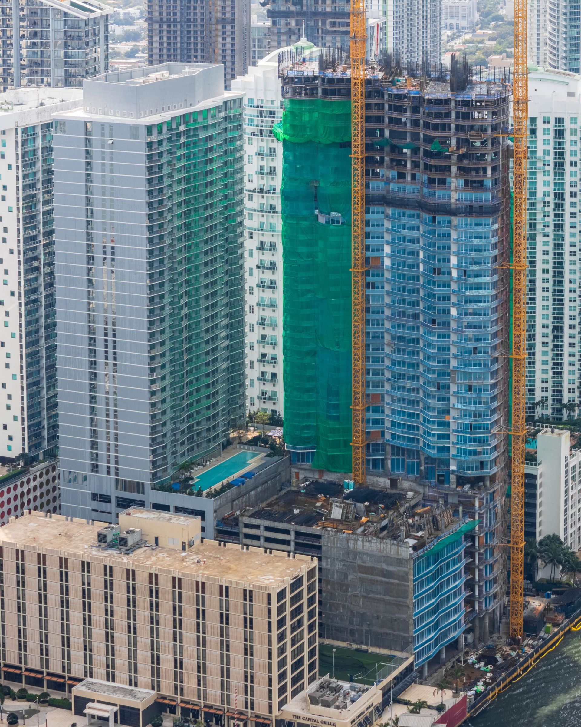 Baccarat Residences Brickell — 3