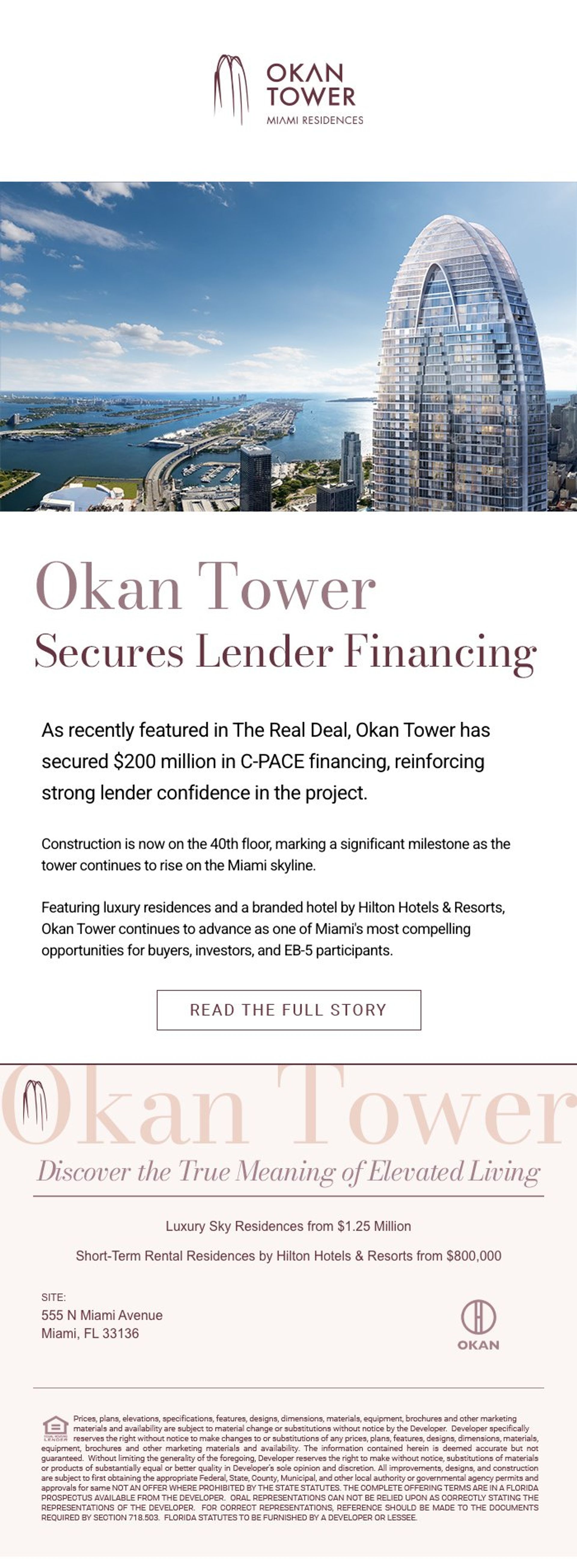 Okan Tower — 22