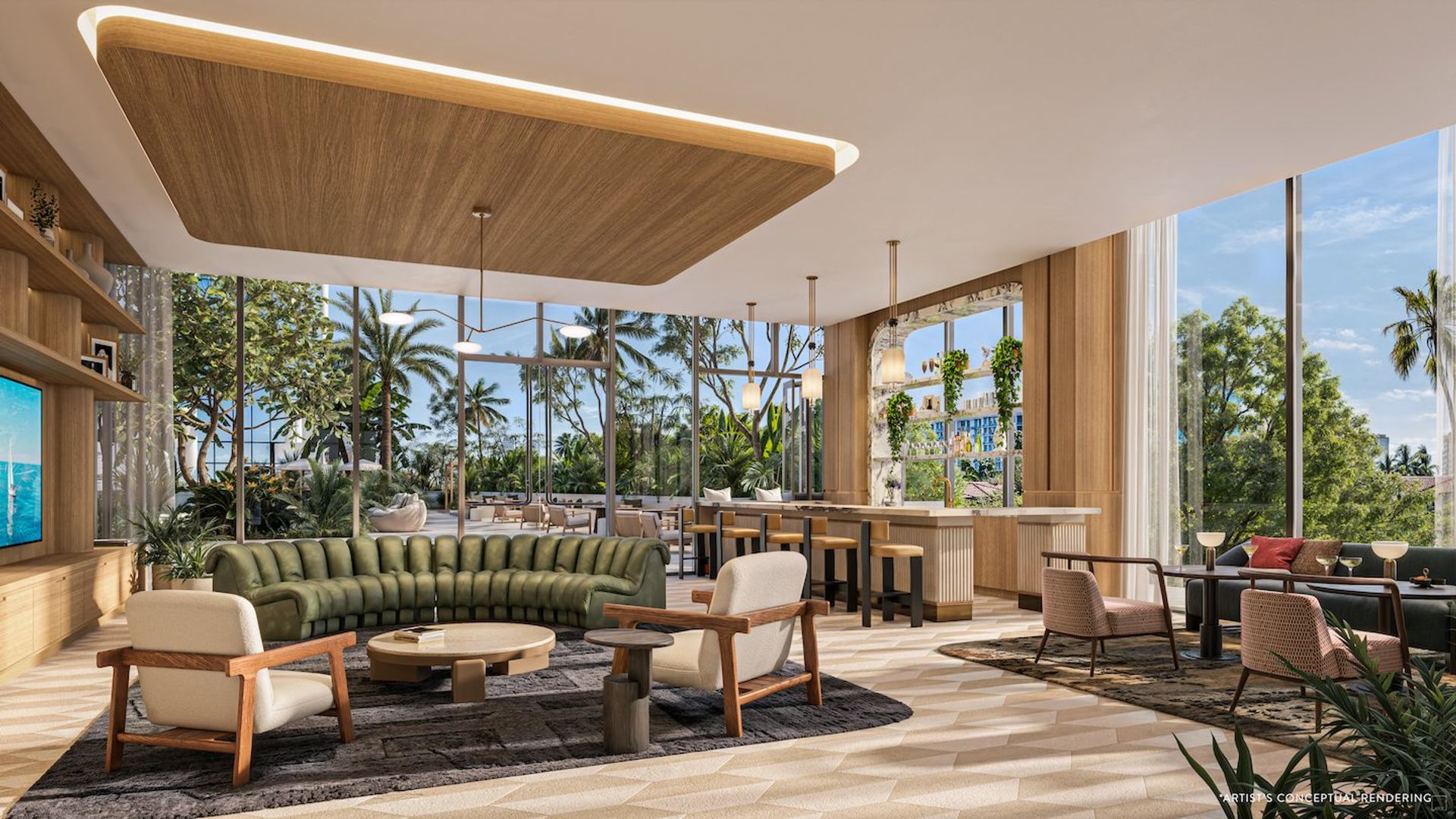 Viceroy Residences Aventura — 12