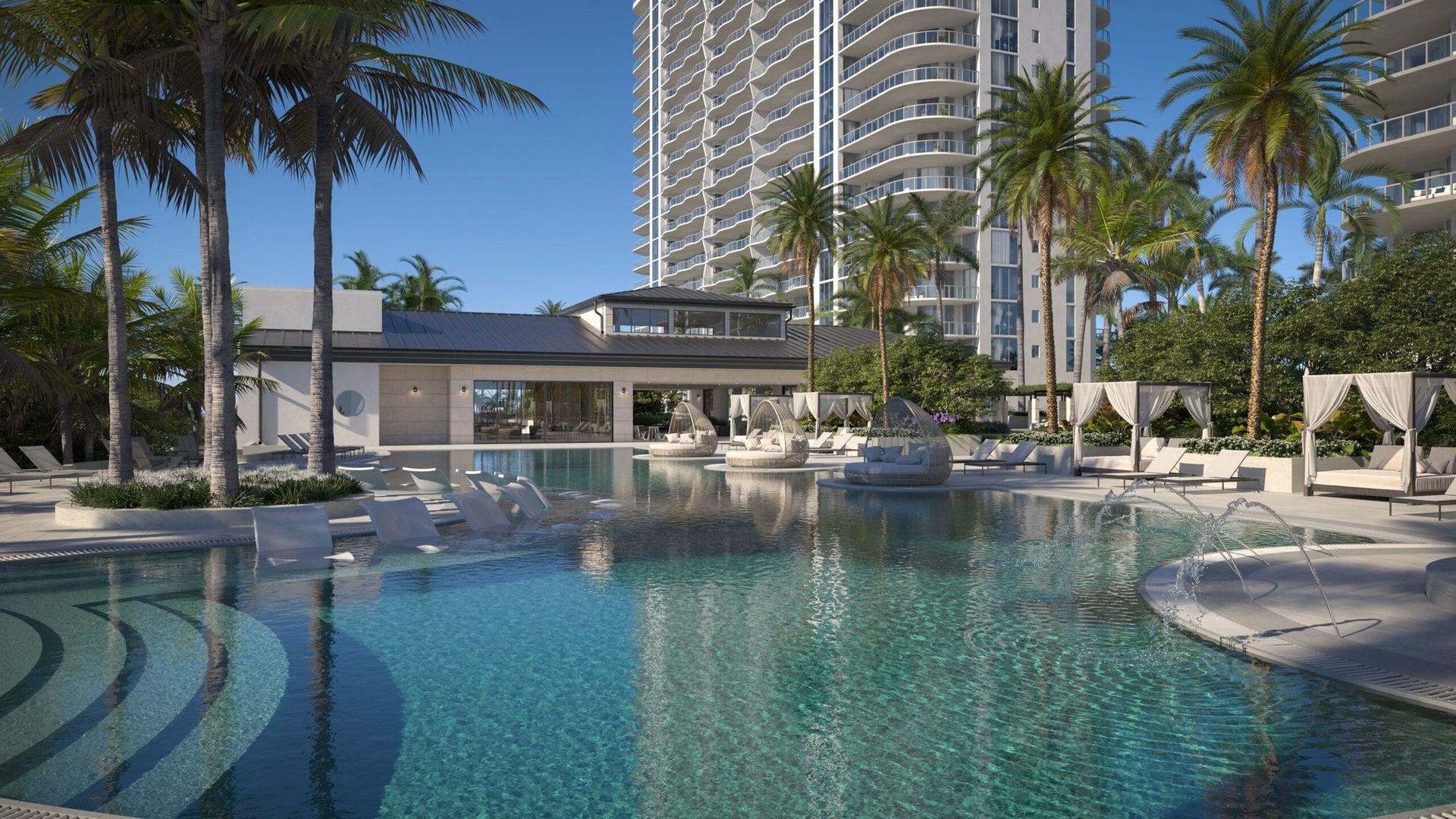 Infinity at The Colony — 2