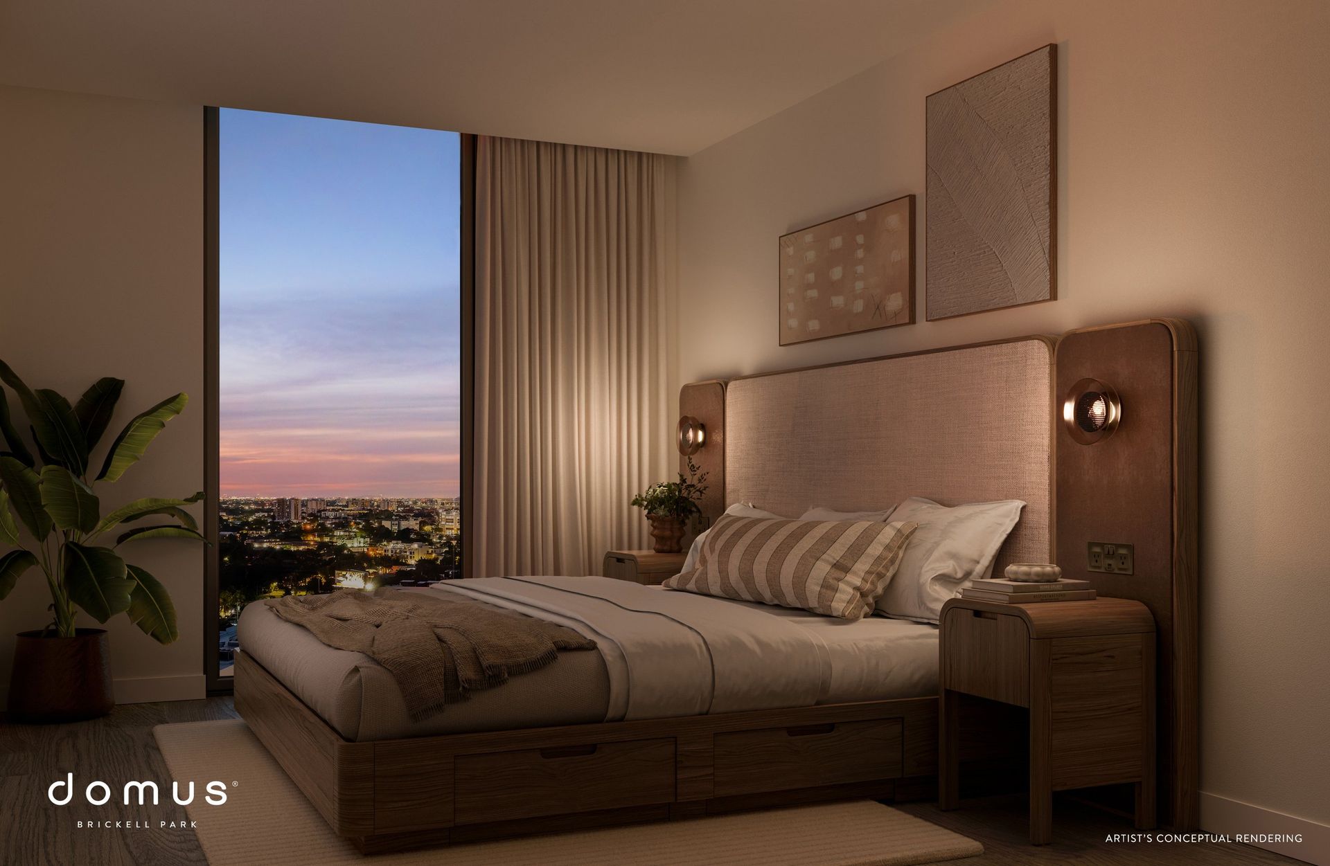 Domus Brickell Park — 10