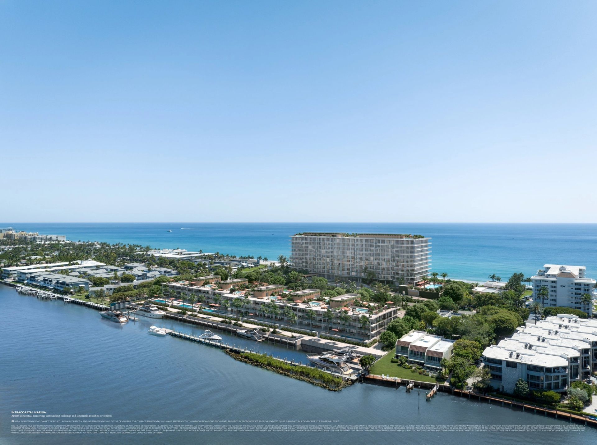 Rosewood Residences — 16