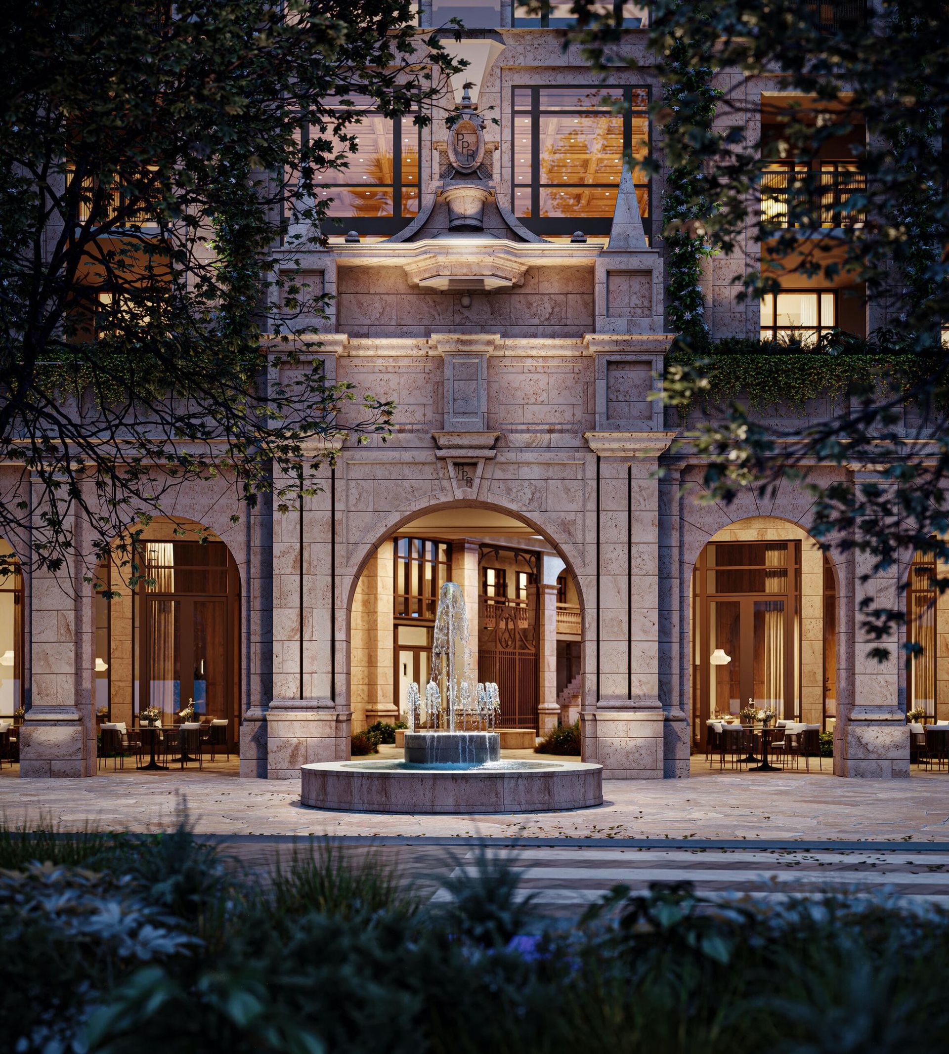 Ponce Park Coral Gables — 4
