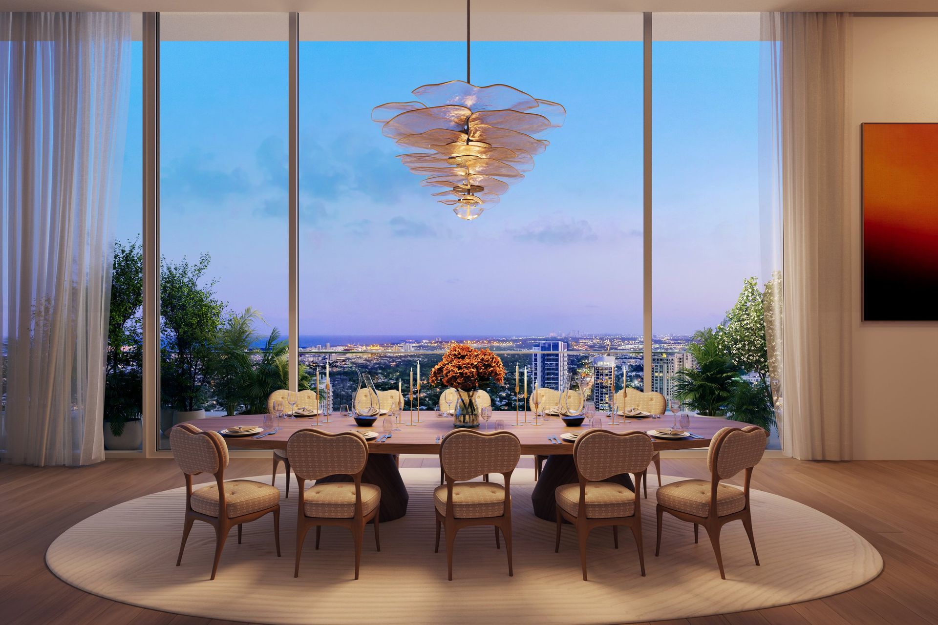 Viceroy Residences Fort Lauderdale — 8